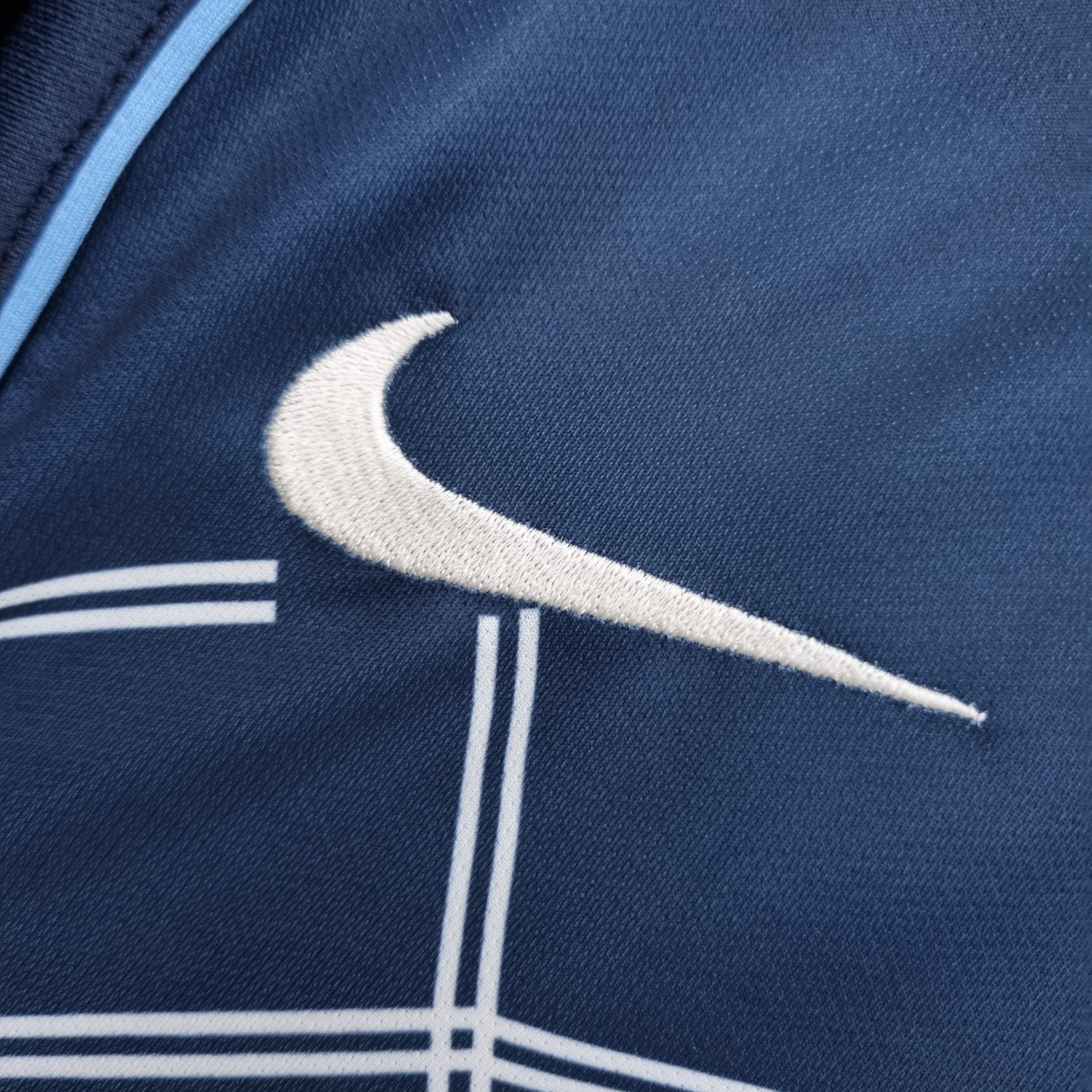 Atlético de Madrid Away Jersey 2004/05 Retro