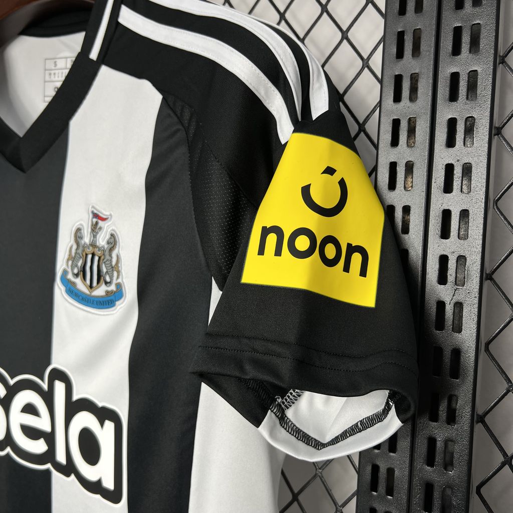 Newcastle Home Jersey 2024/25