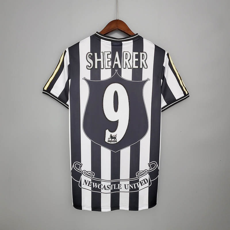 Newcastle Home Jersey 1997/99 Retro