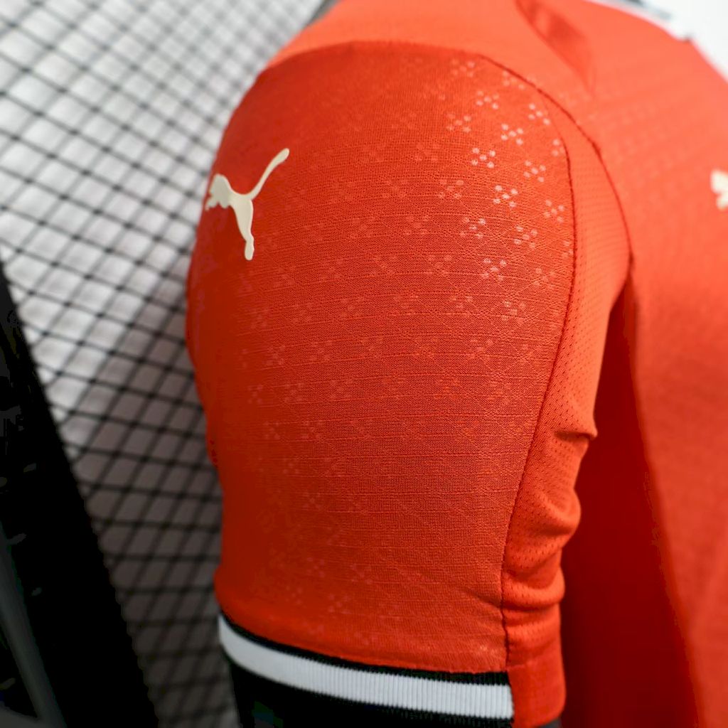 Portugal Home Jersey  2025/26 Player Version