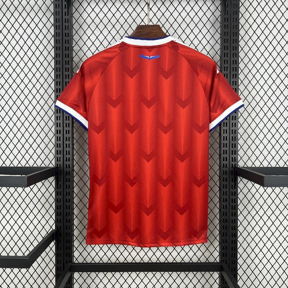 Chile World Cup 2026 Home Jersey