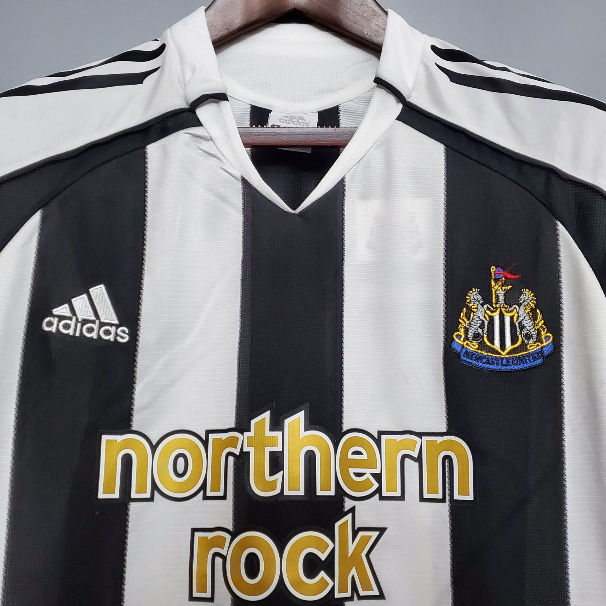Newcastle Home Jersey 2005/06 Retro