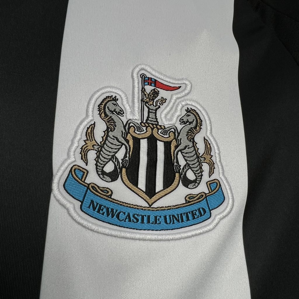 Newcastle Home Jersey 2024/25