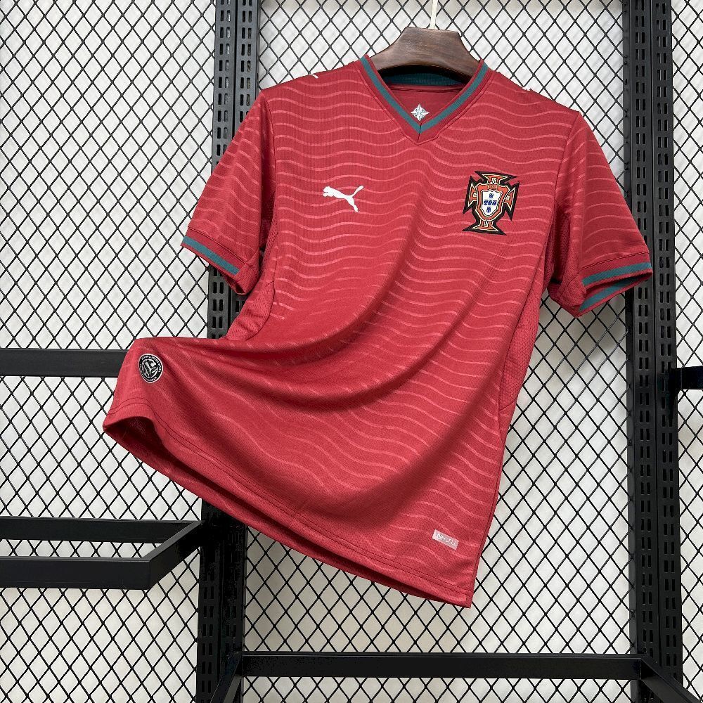 Portugal World Cup 2026 Home Jersey