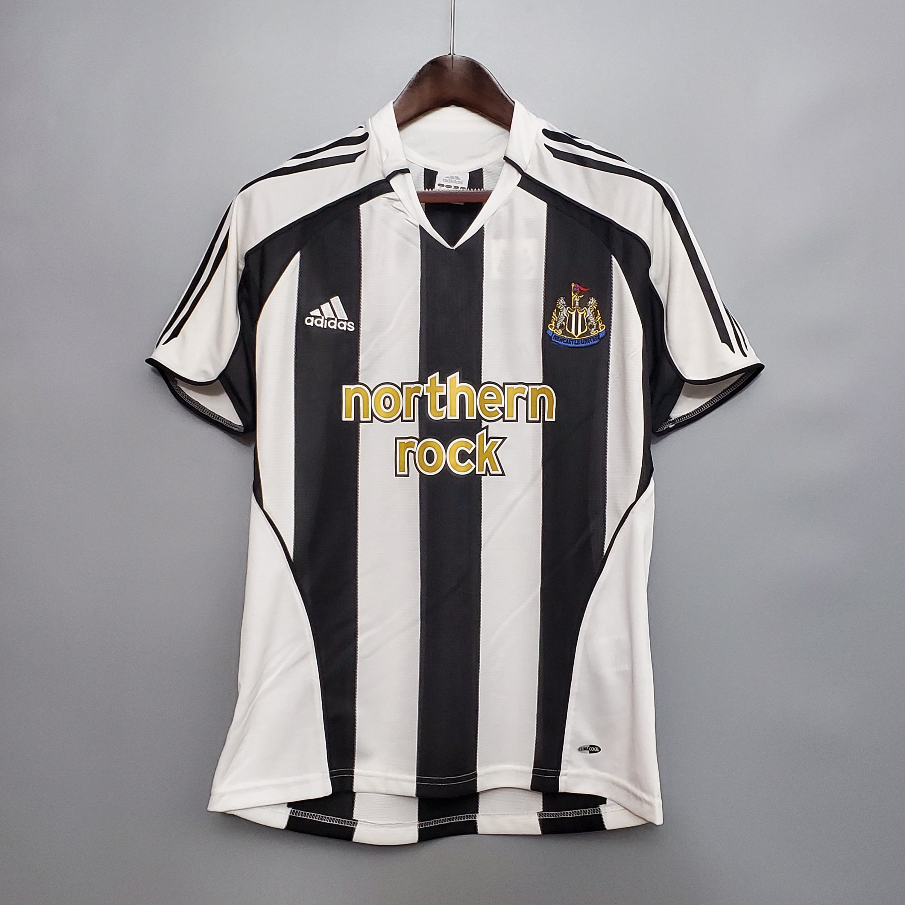 Newcastle Home Jersey 2005/06 Retro