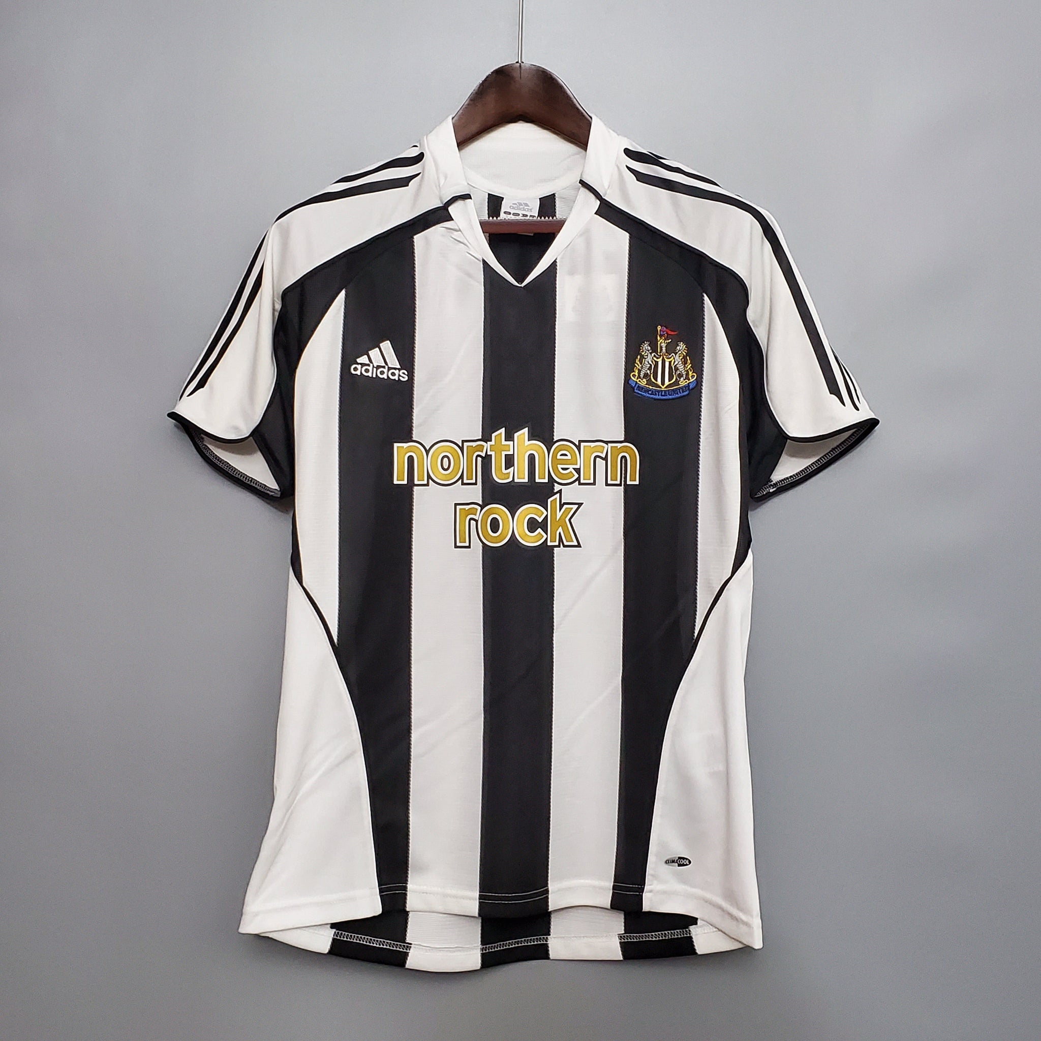 Newcastle Home Jersey 2005/06 Retro