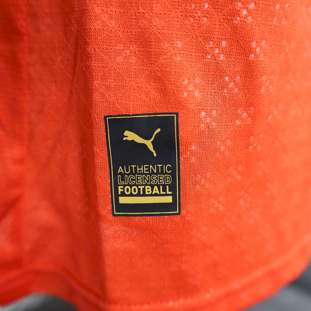 Portugal Home Jersey  2025/26 Player Version