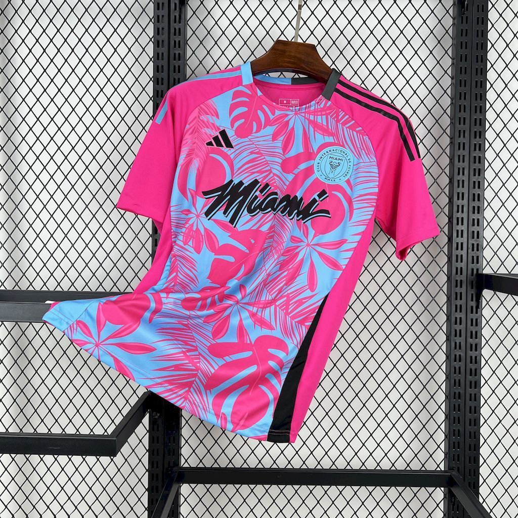 Inter Miami Limited Edition Jersey 2025/26