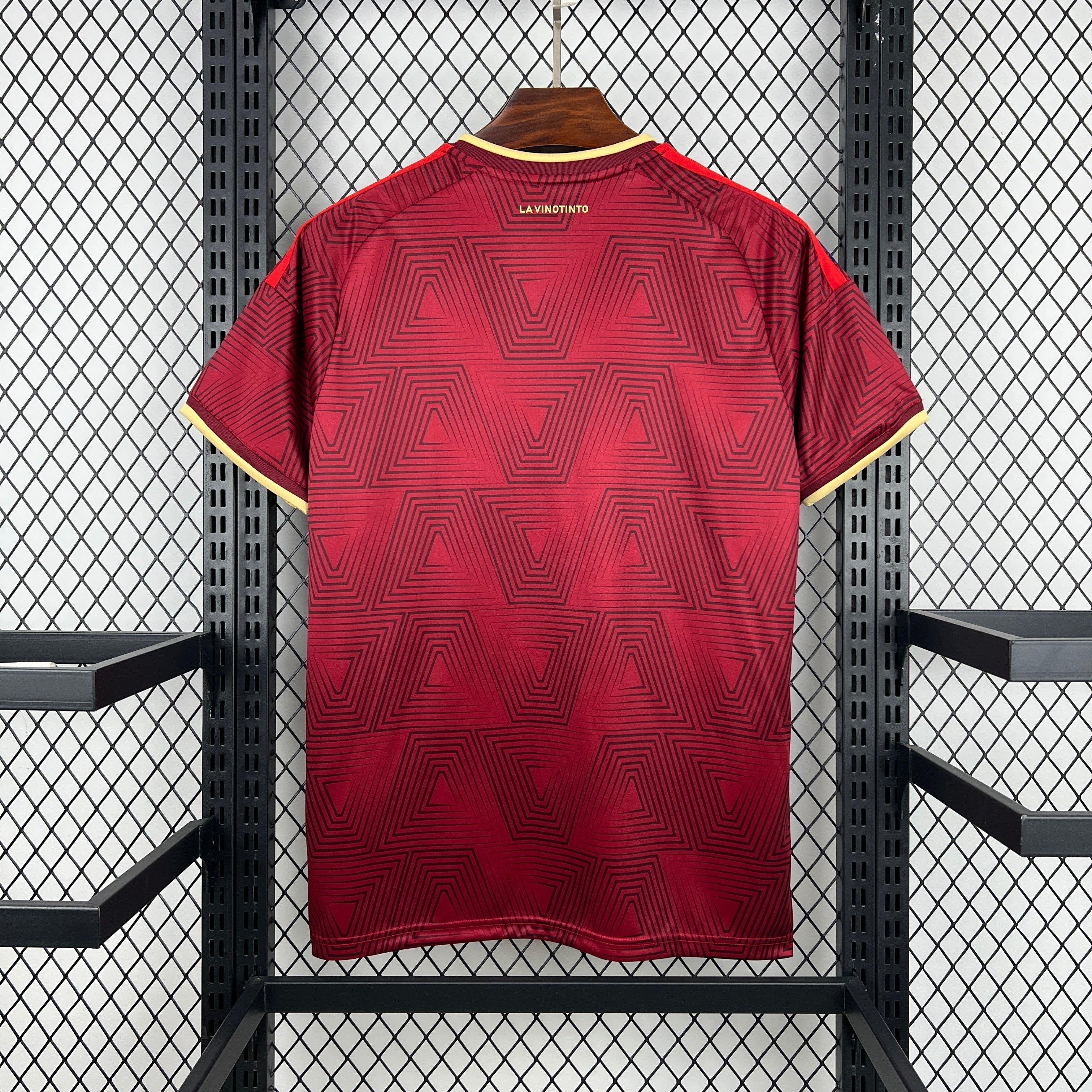 Venezuela World Cup 2026 Home Jersey