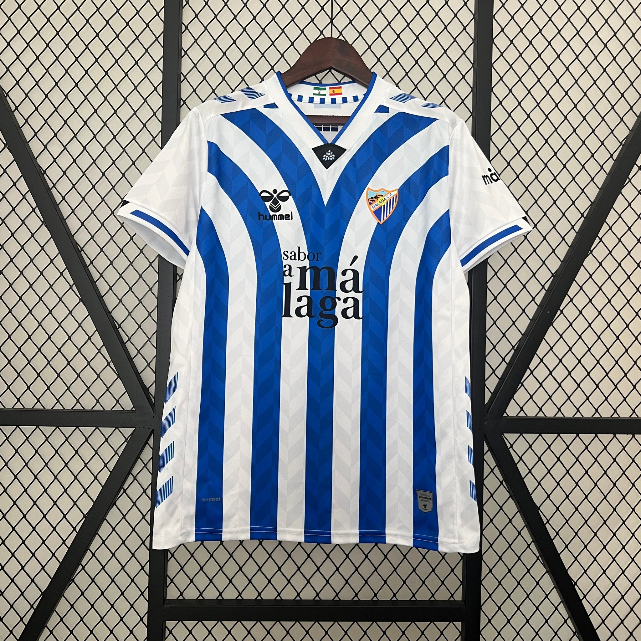 Málaga Jersey 2024/25