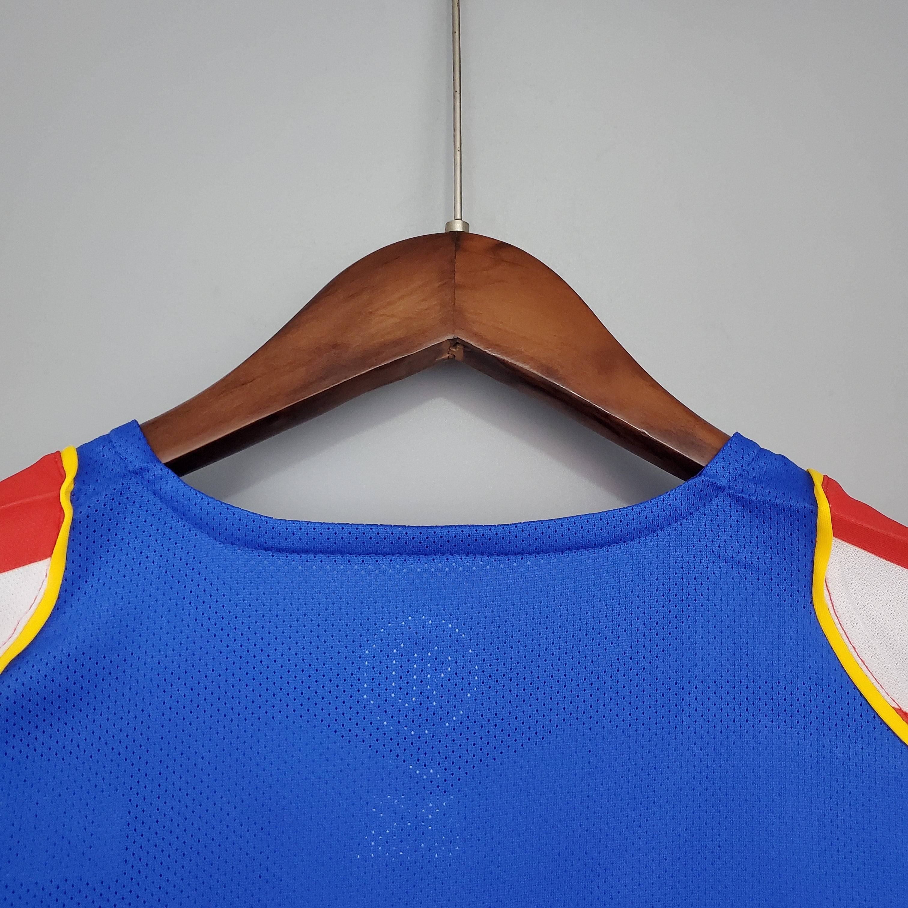 Atlético de Madrid Home Jersey 2004/05 Retro