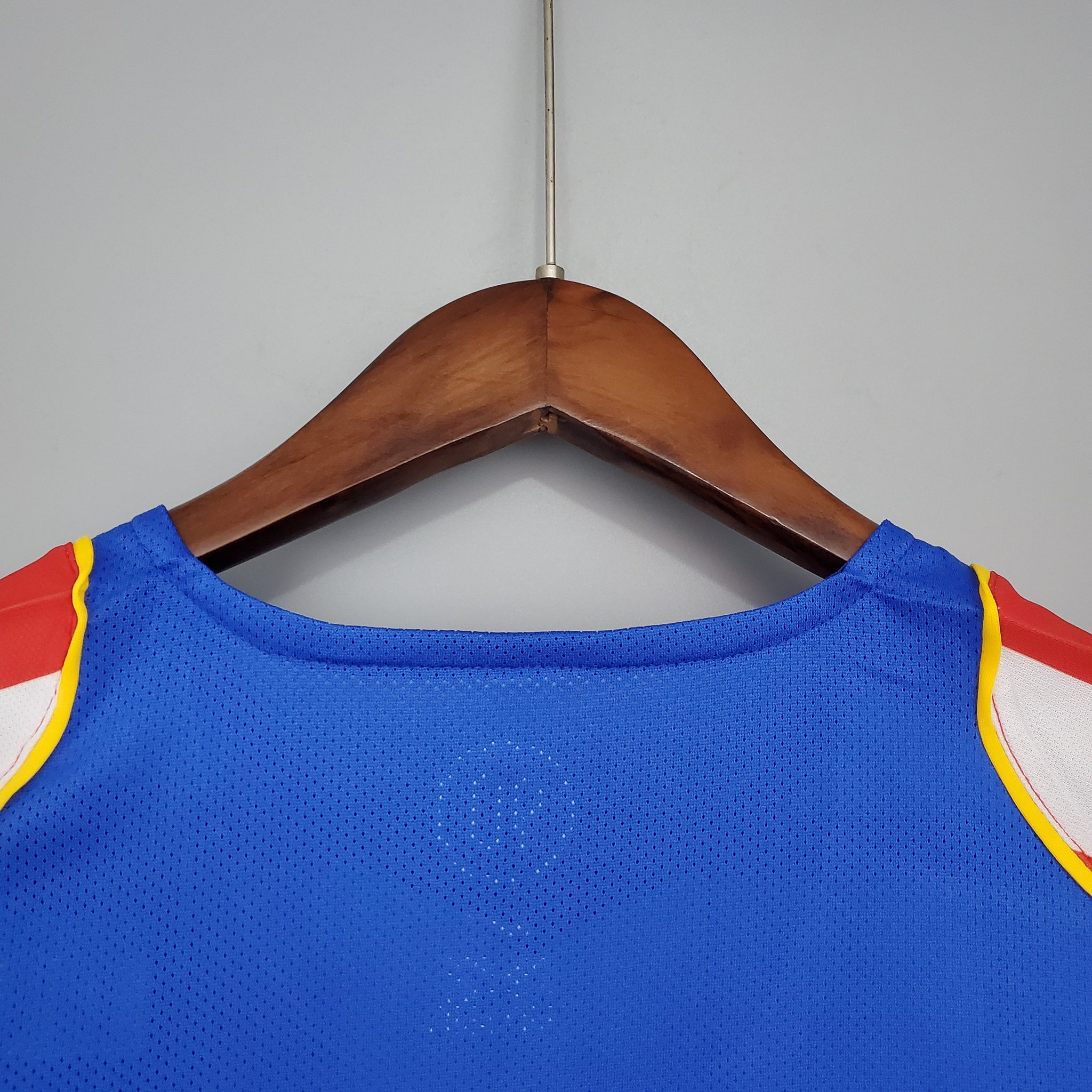 Atlético de Madrid Home Jersey 2004/05 Retro