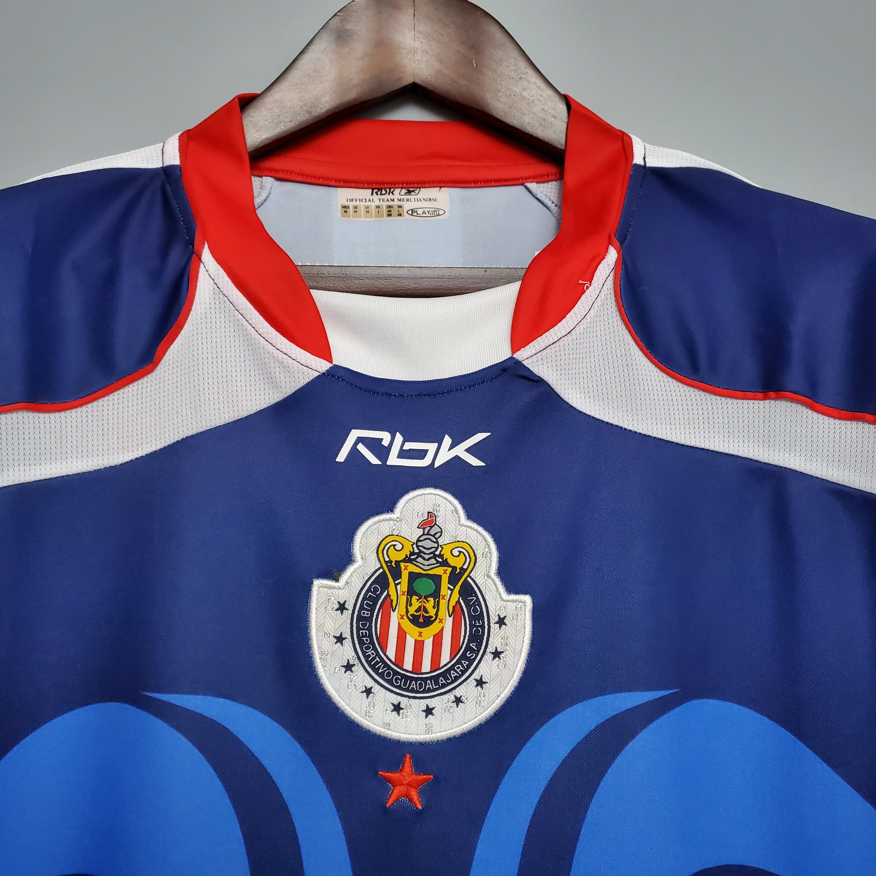Chivas Guadalajara Away 2006/07 Retro
