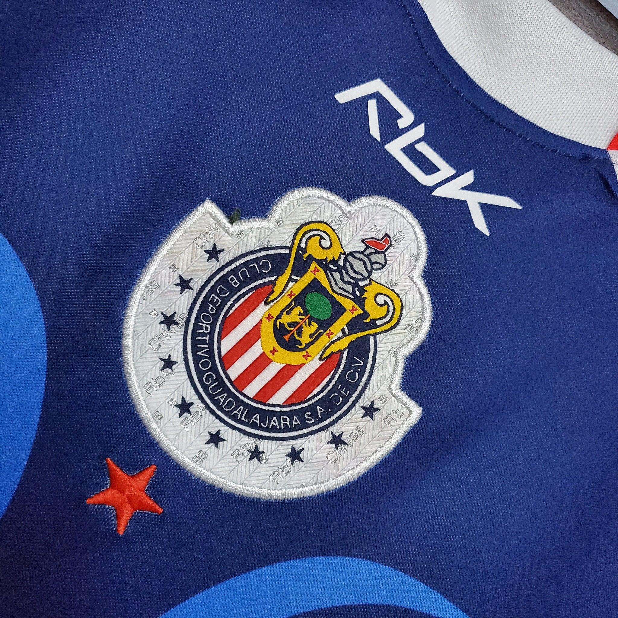 Chivas Guadalajara Away 2006/07 Retro