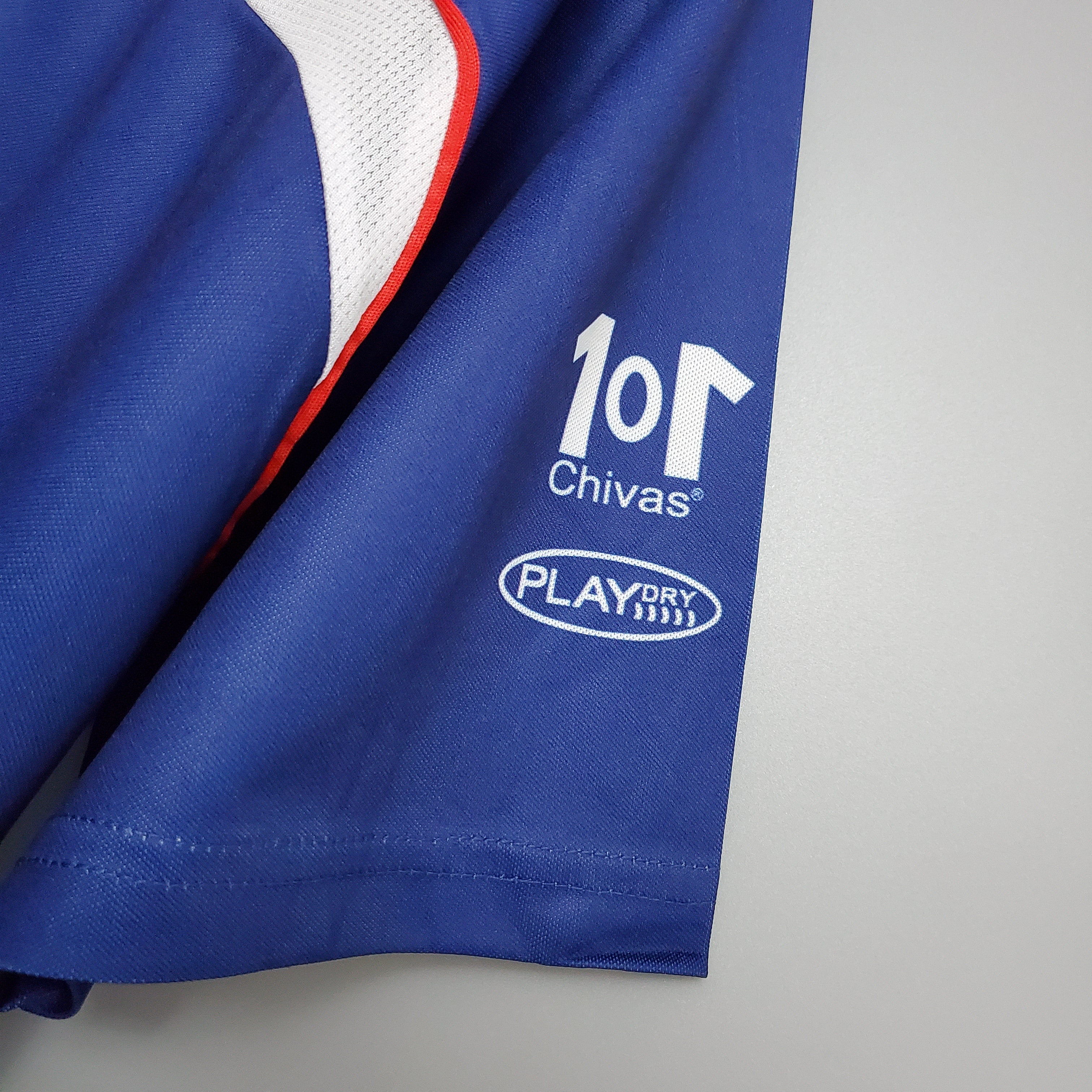 Chivas Guadalajara Away 2006/07 Retro