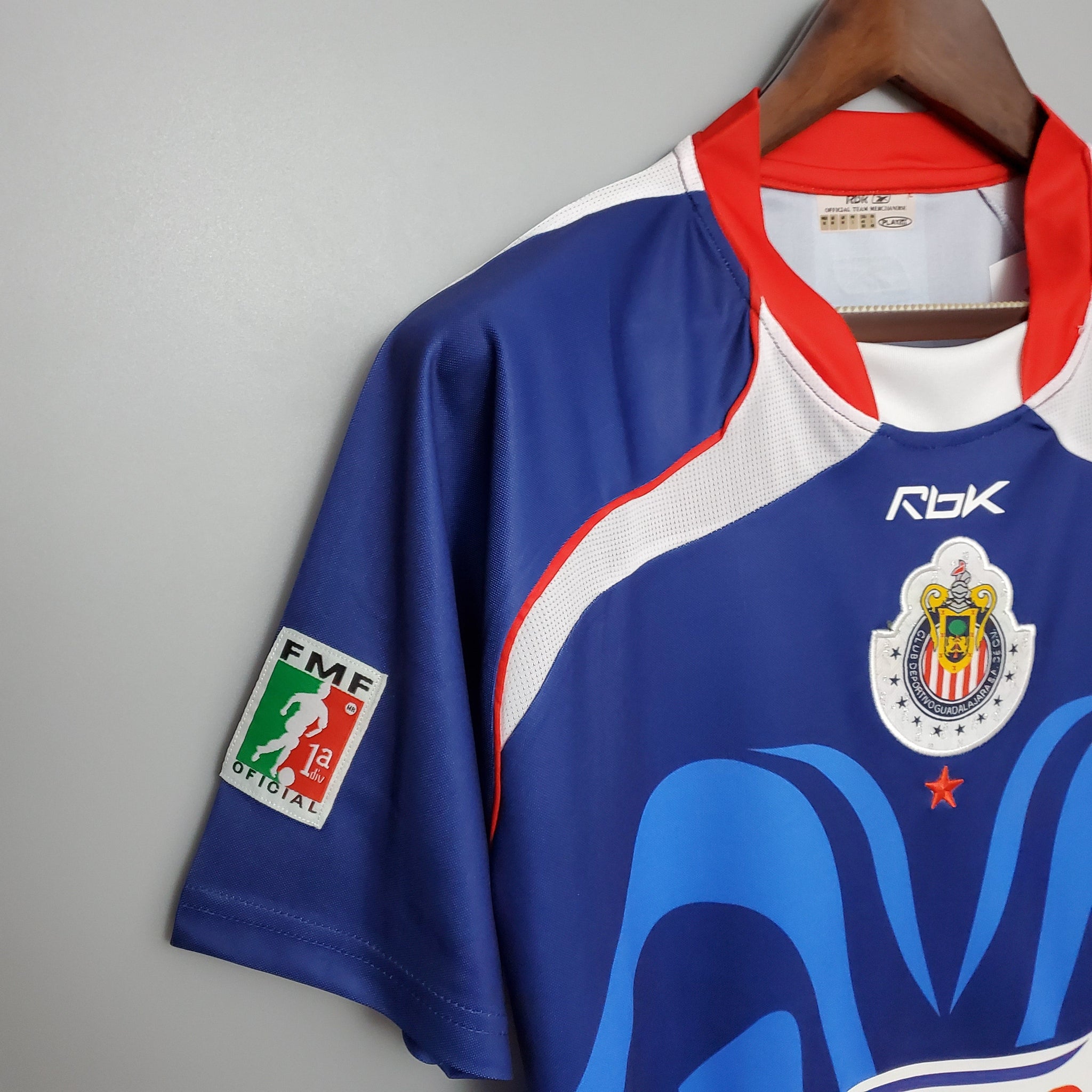 Chivas Guadalajara Away 2006/07 Retro