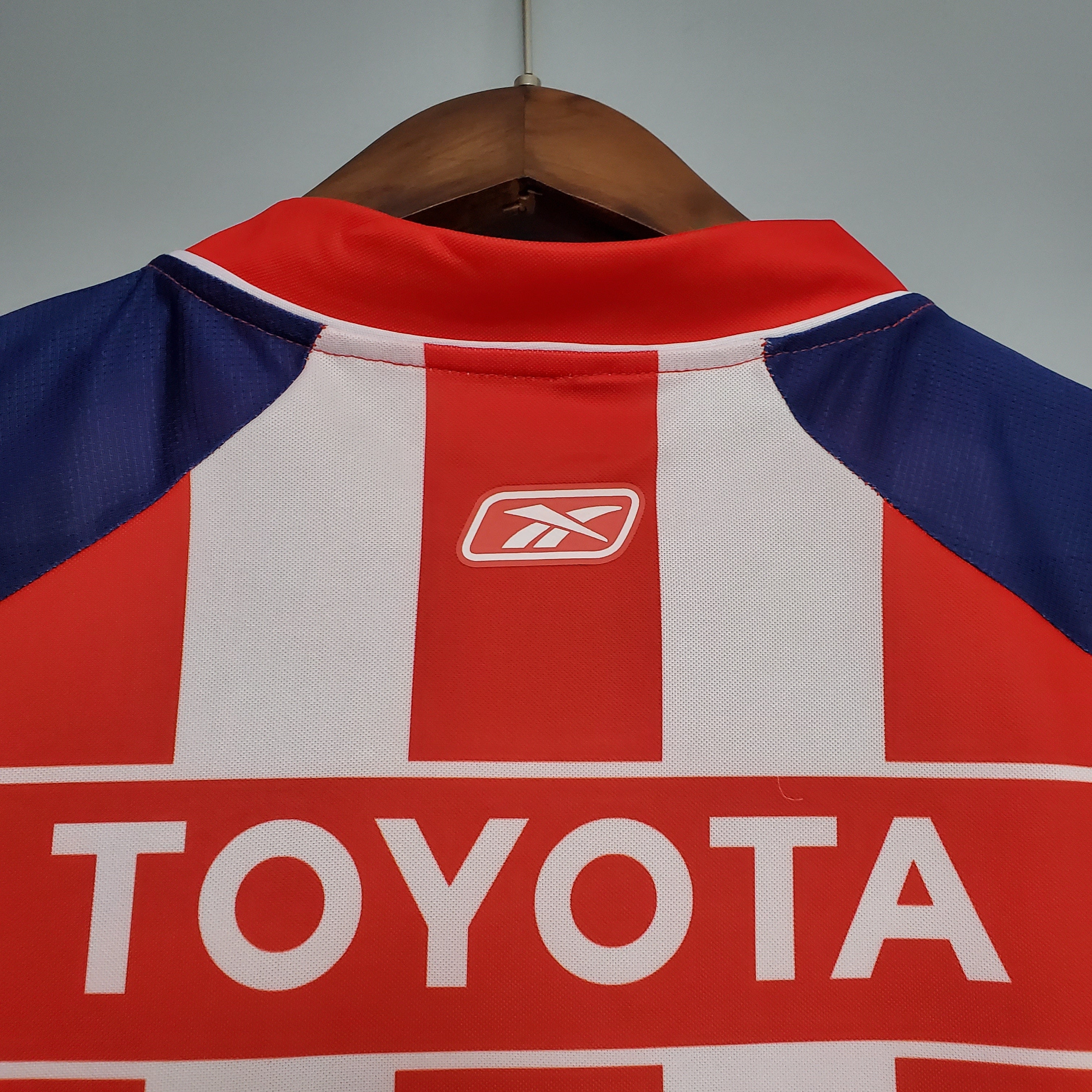 Chivas Guadalajara Home Jersey 2006/07 Retro