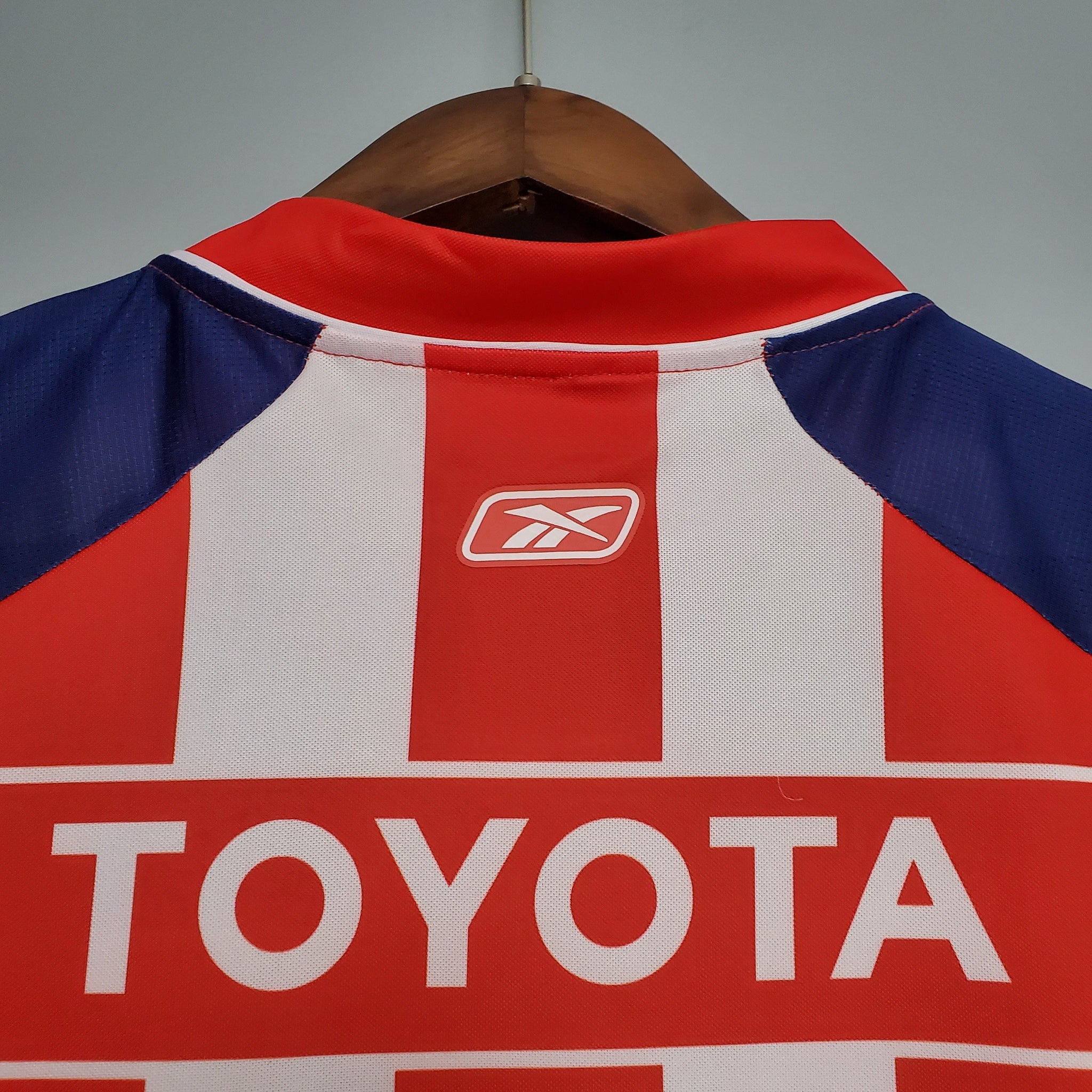 Chivas Guadalajara Home Jersey 2006/07 Retro