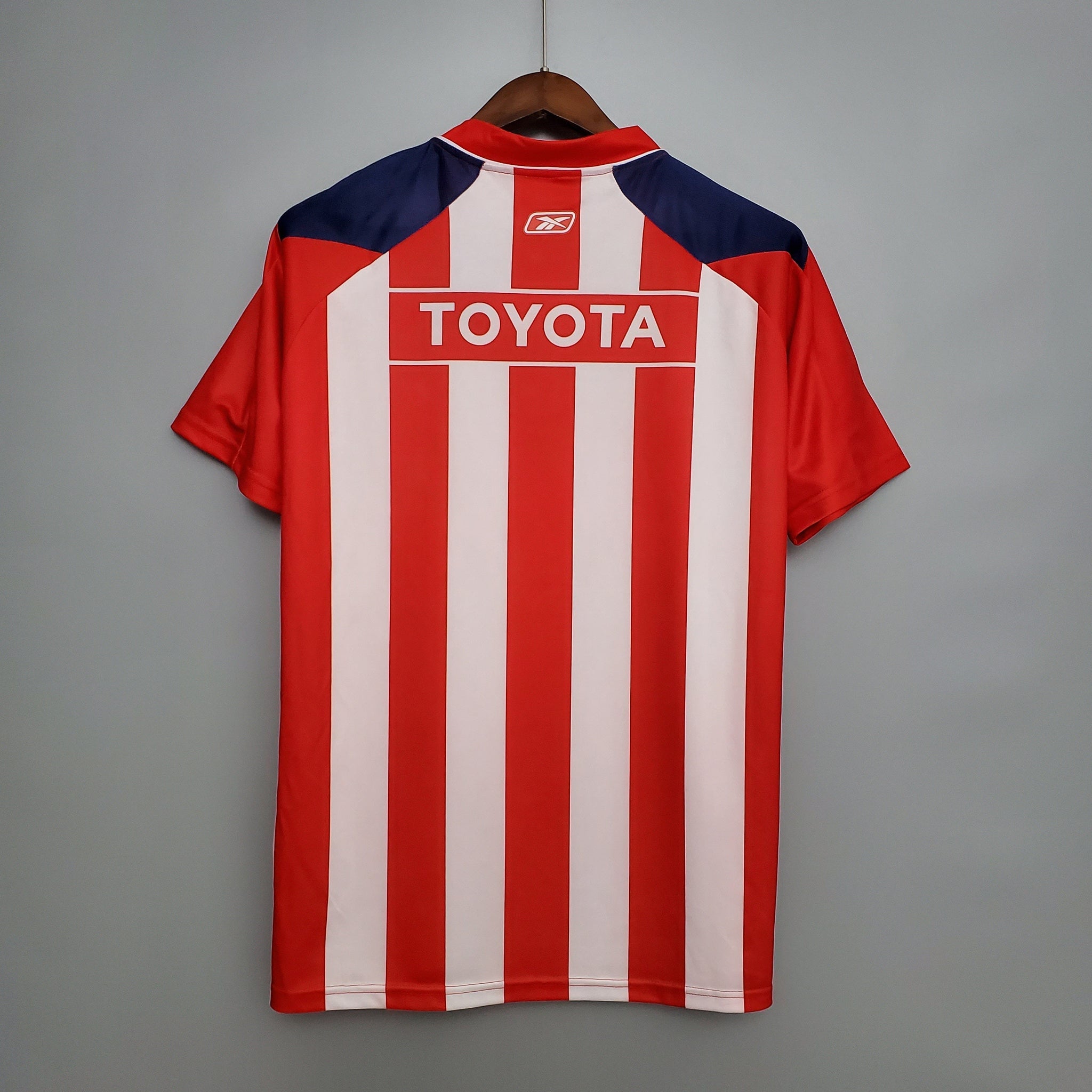 Chivas Guadalajara Home Jersey 2006/07 Retro