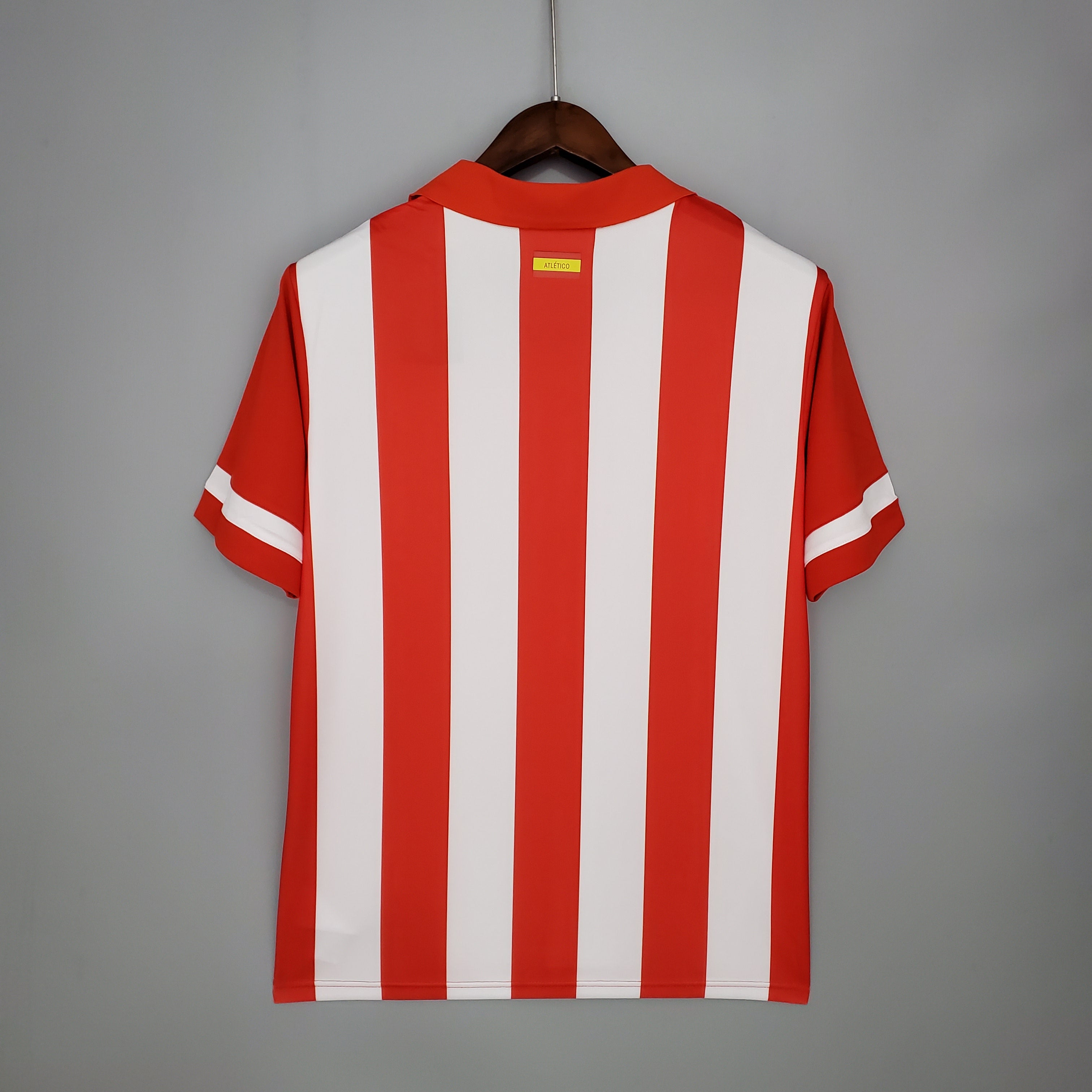 Atlético de Madrid Home Jersey 2013/14 Retro