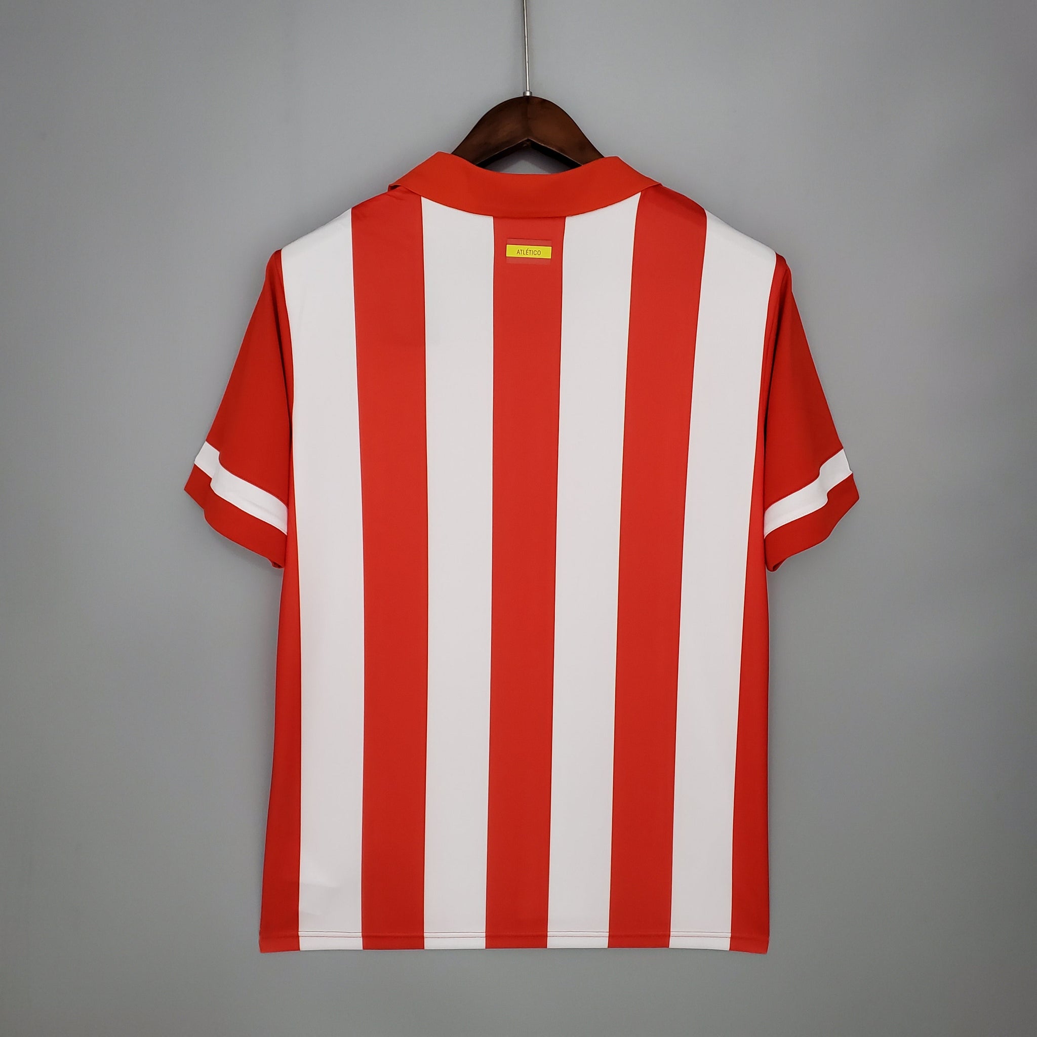 Atlético de Madrid Home Jersey 2013/14 Retro