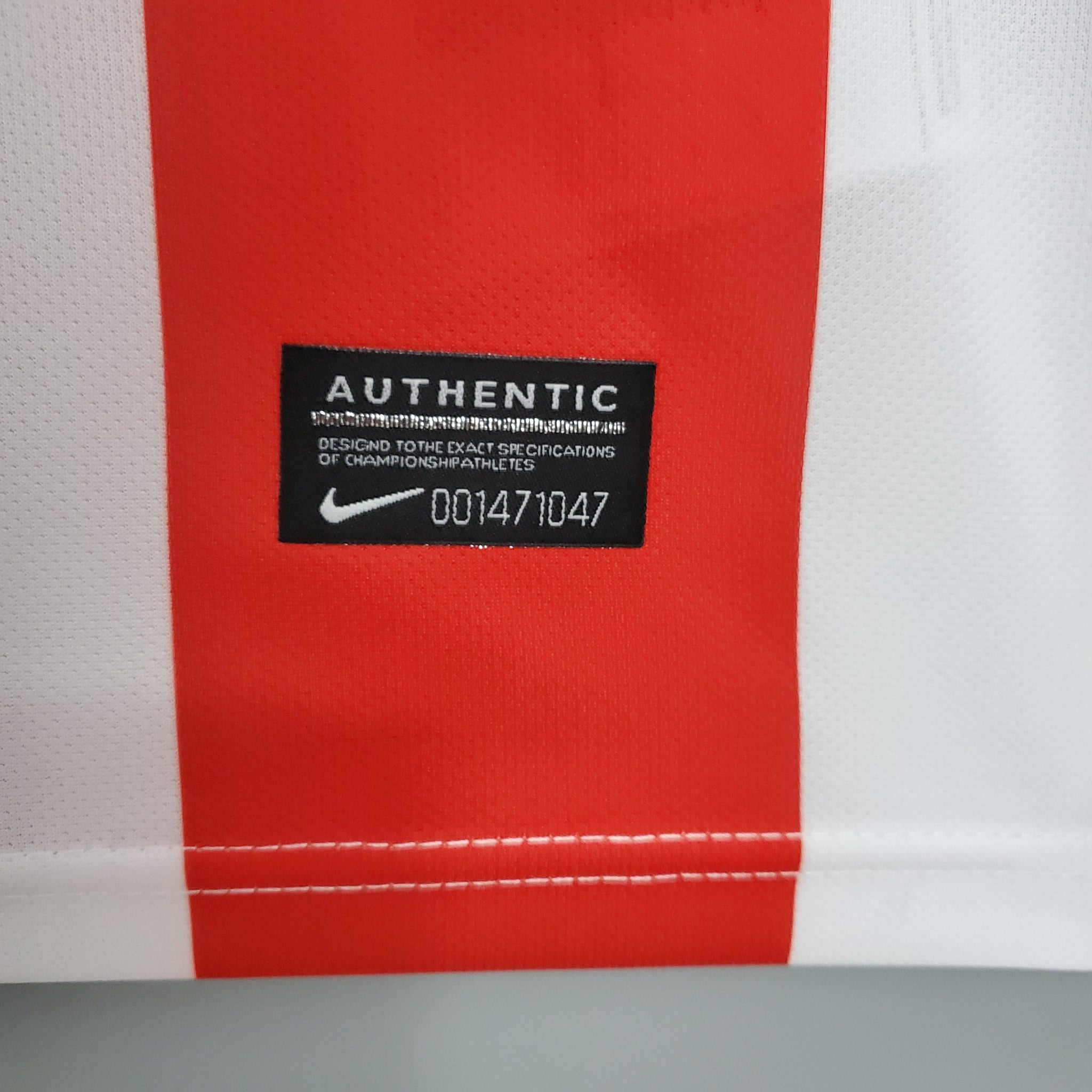 Atlético de Madrid Home Jersey 2014/15 Retro