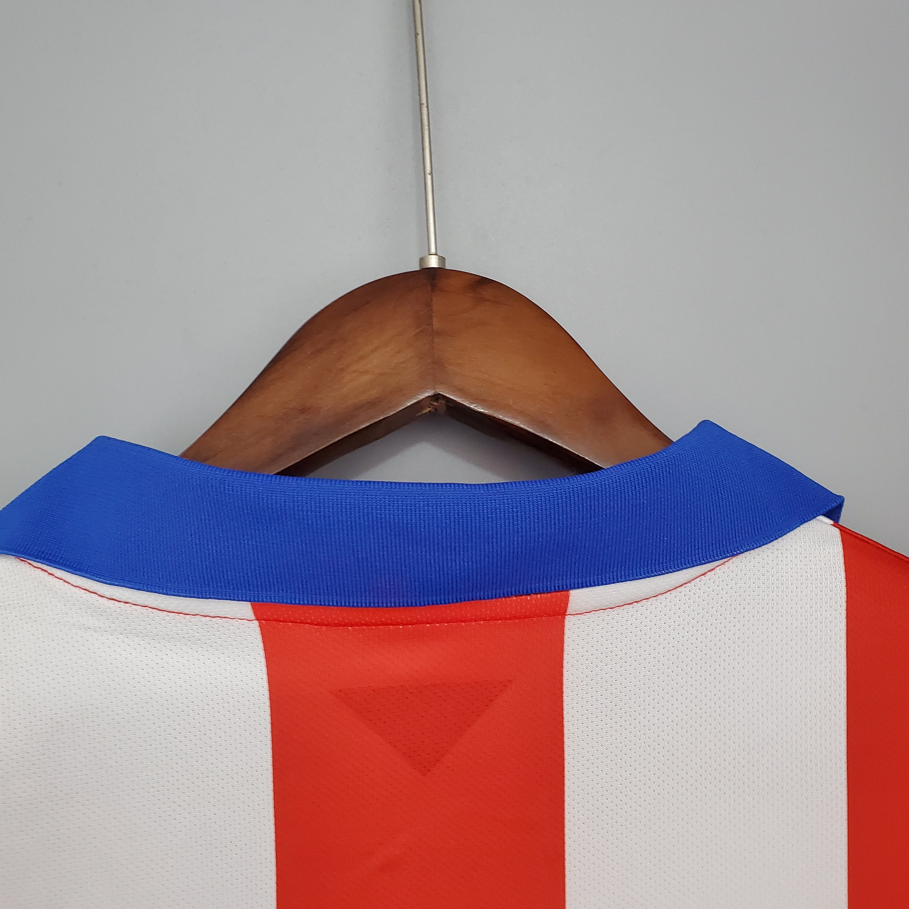 Atlético de Madrid Home Jersey 2014/15 Retro