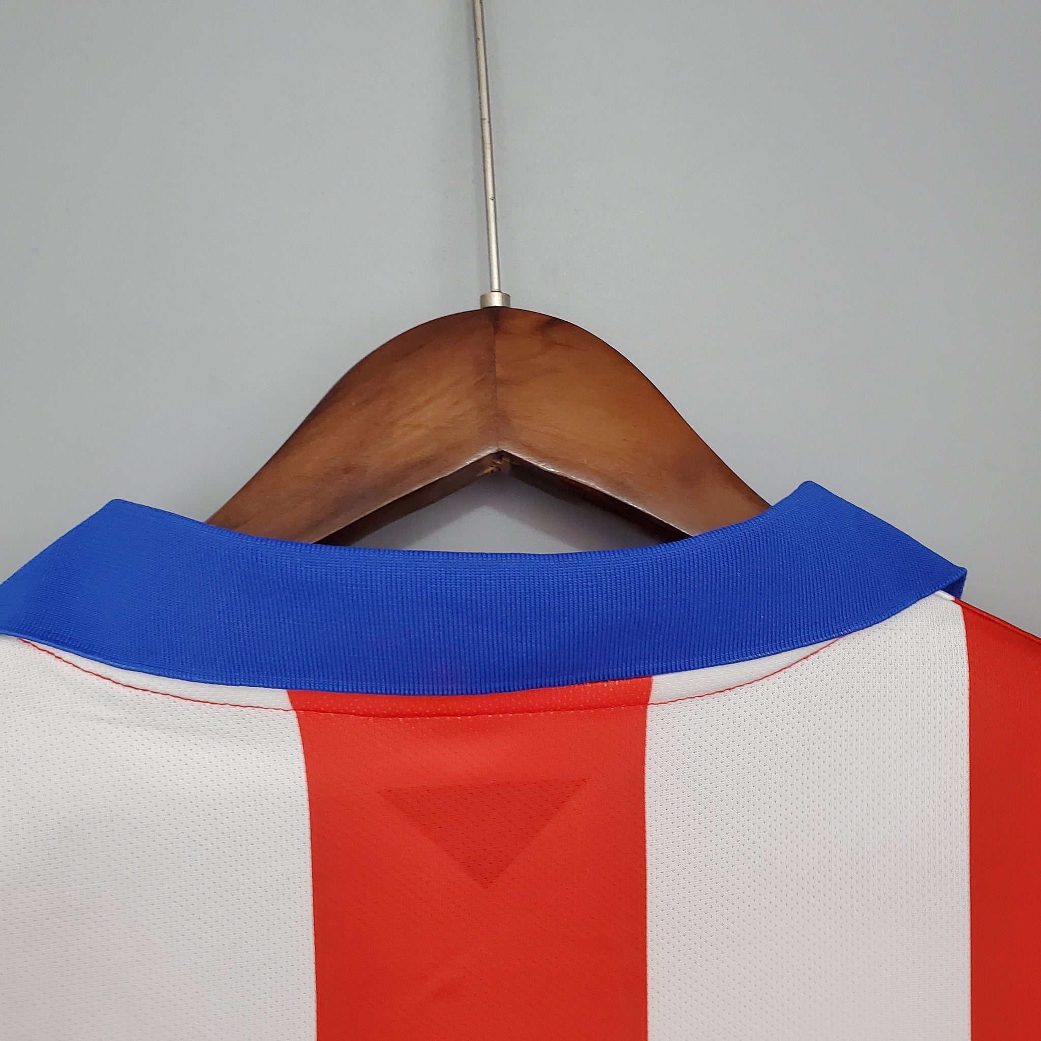 Atlético de Madrid Home Jersey 2014/15 Retro