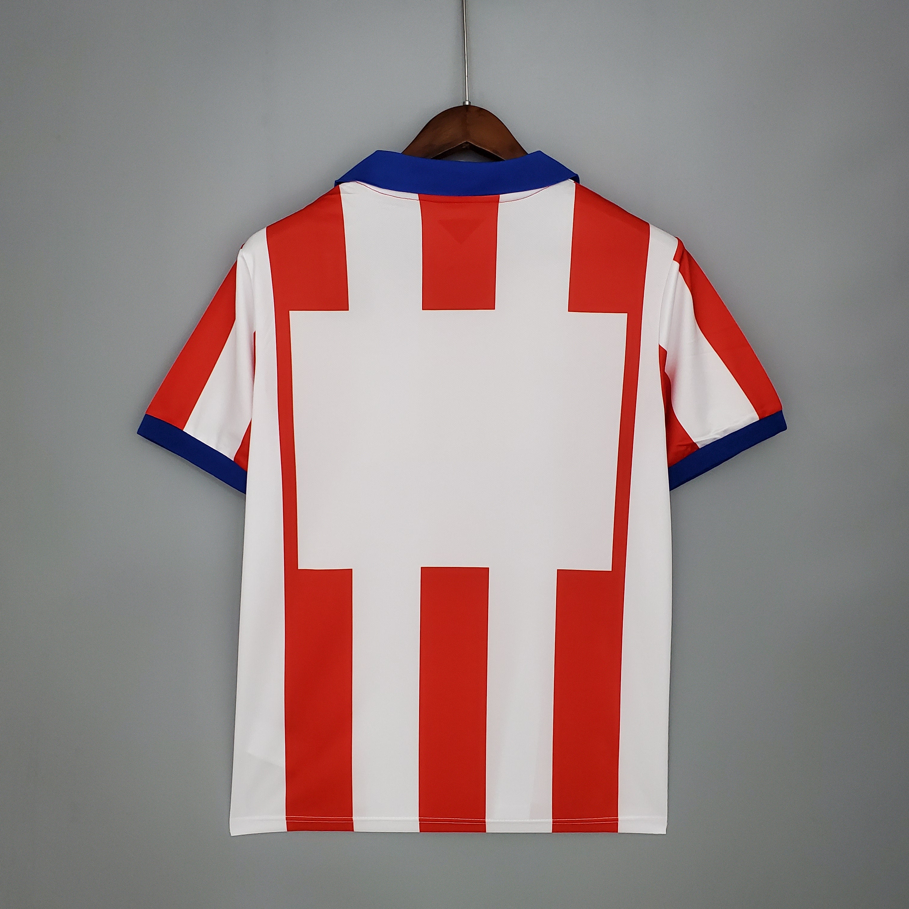 Atlético de Madrid Home Jersey 2014/15 Retro
