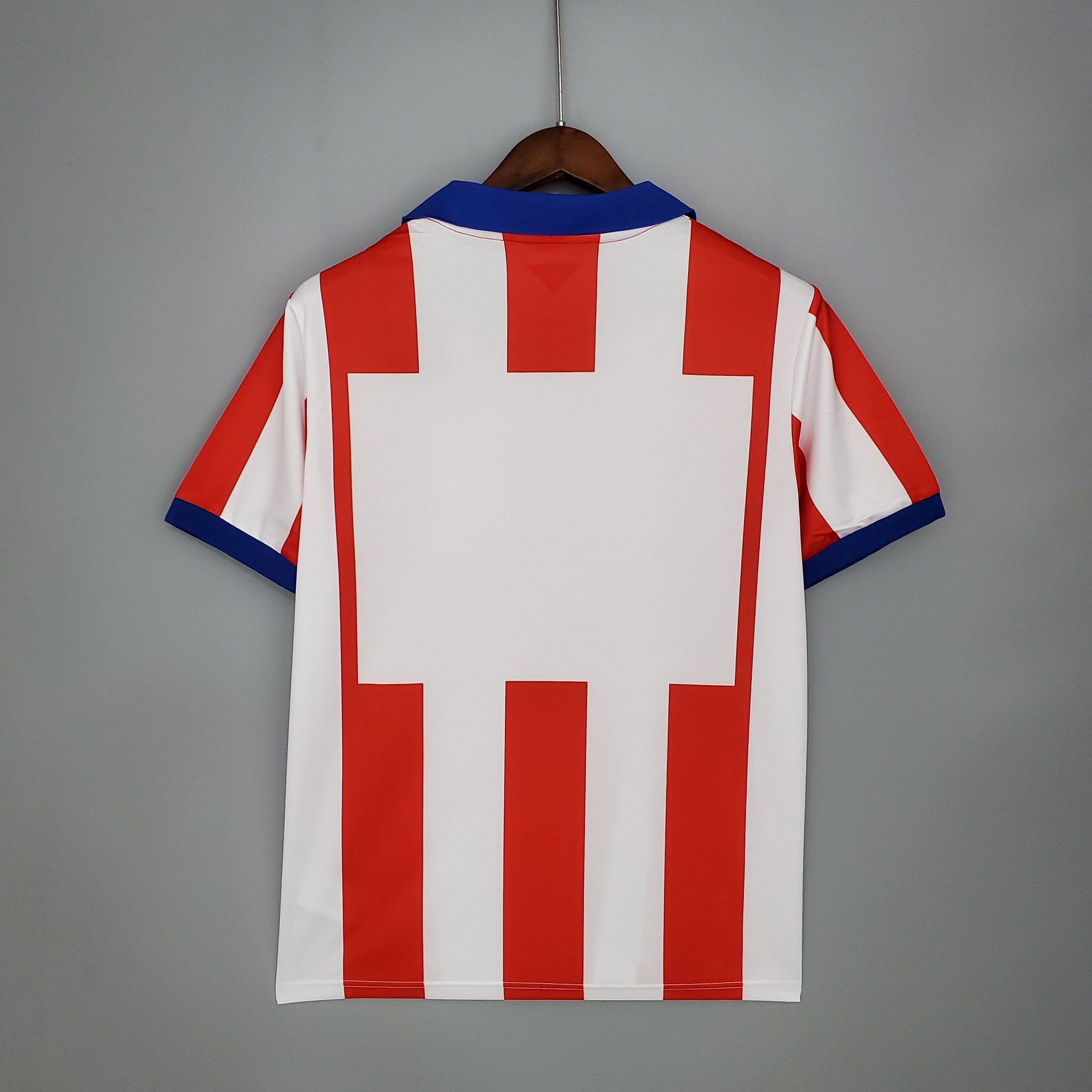 Atlético de Madrid Home Jersey 2014/15 Retro