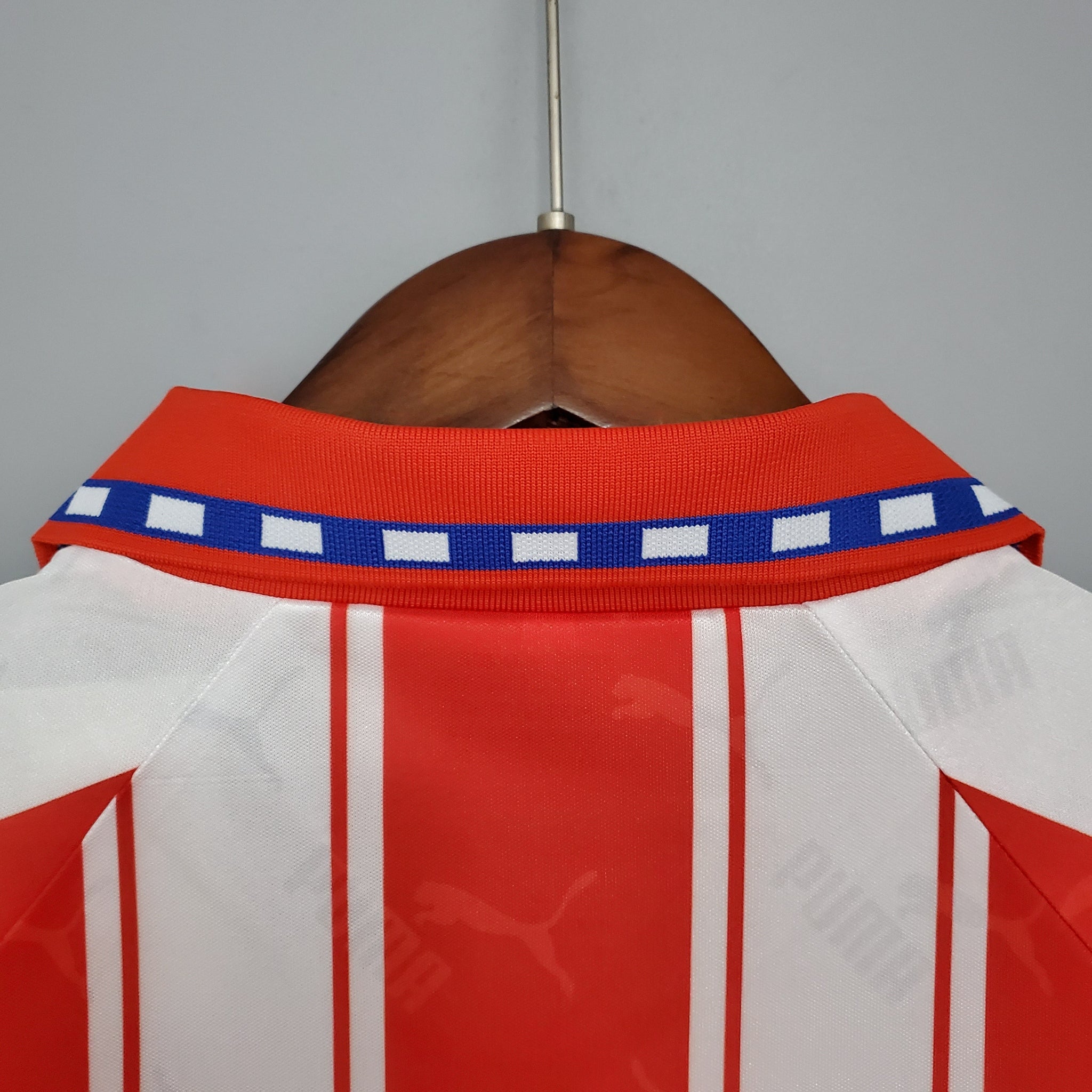 Atlético de Madrid Home Jersey 1994/95 Retro