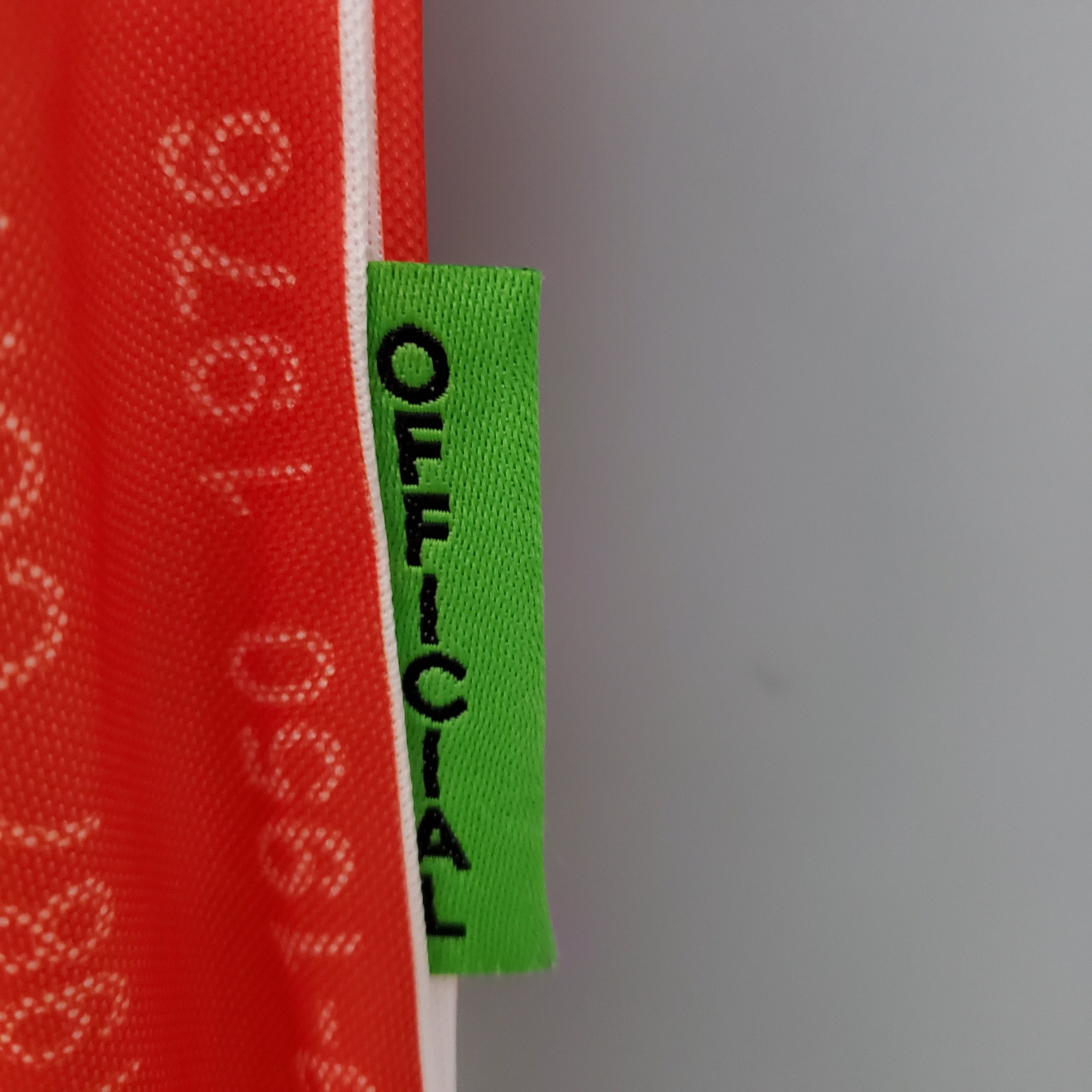 Atlético de Madrid Home Jersey 1995/96 Retro