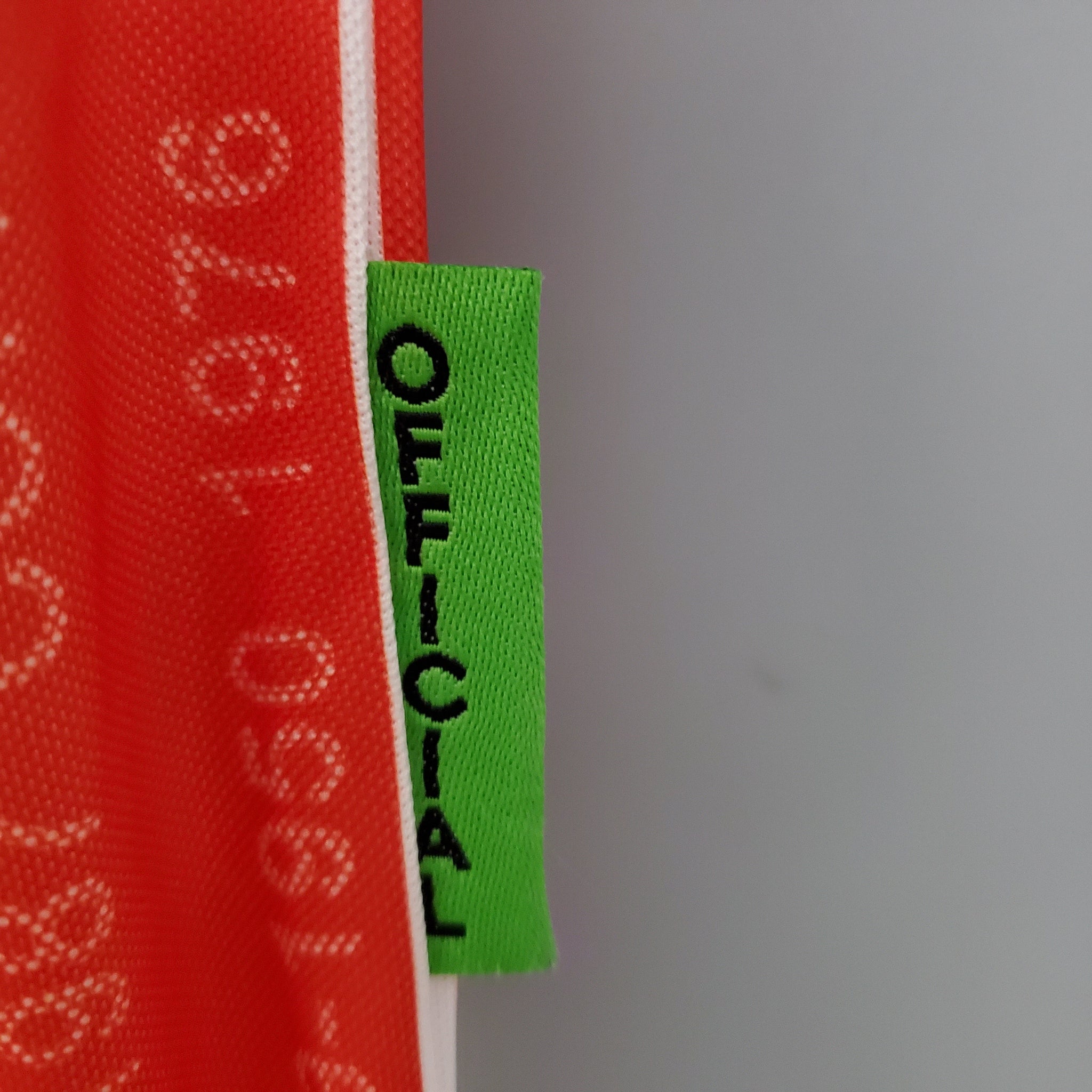 Atlético de Madrid Home Jersey 1995/96 Retro