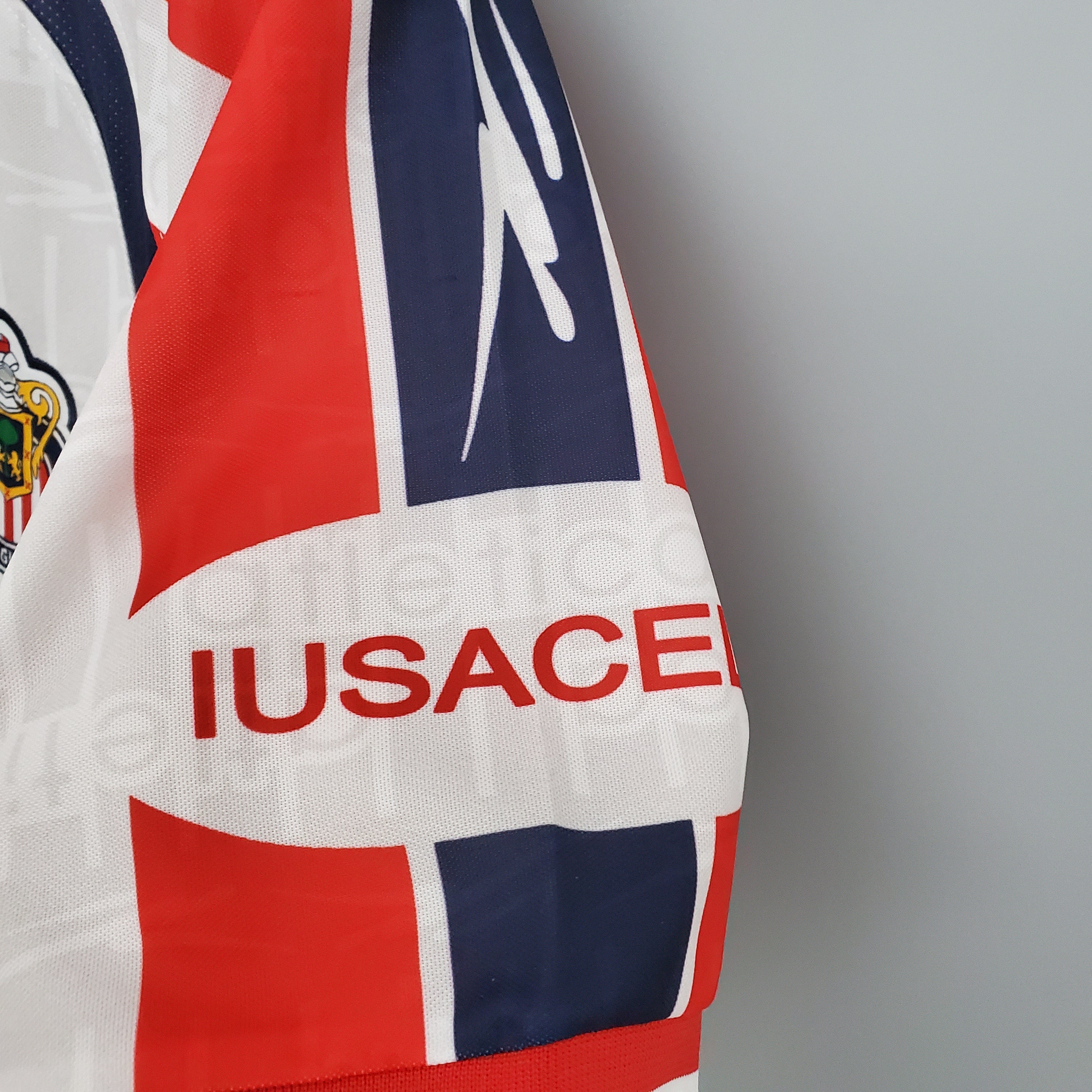 Chivas Guadalajara Away Jersey 1999/00 Retro