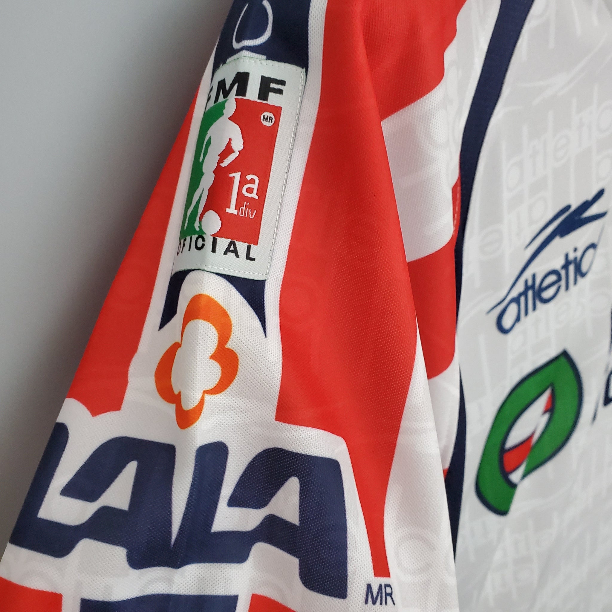 Chivas Guadalajara Away Jersey 1999/00 Retro