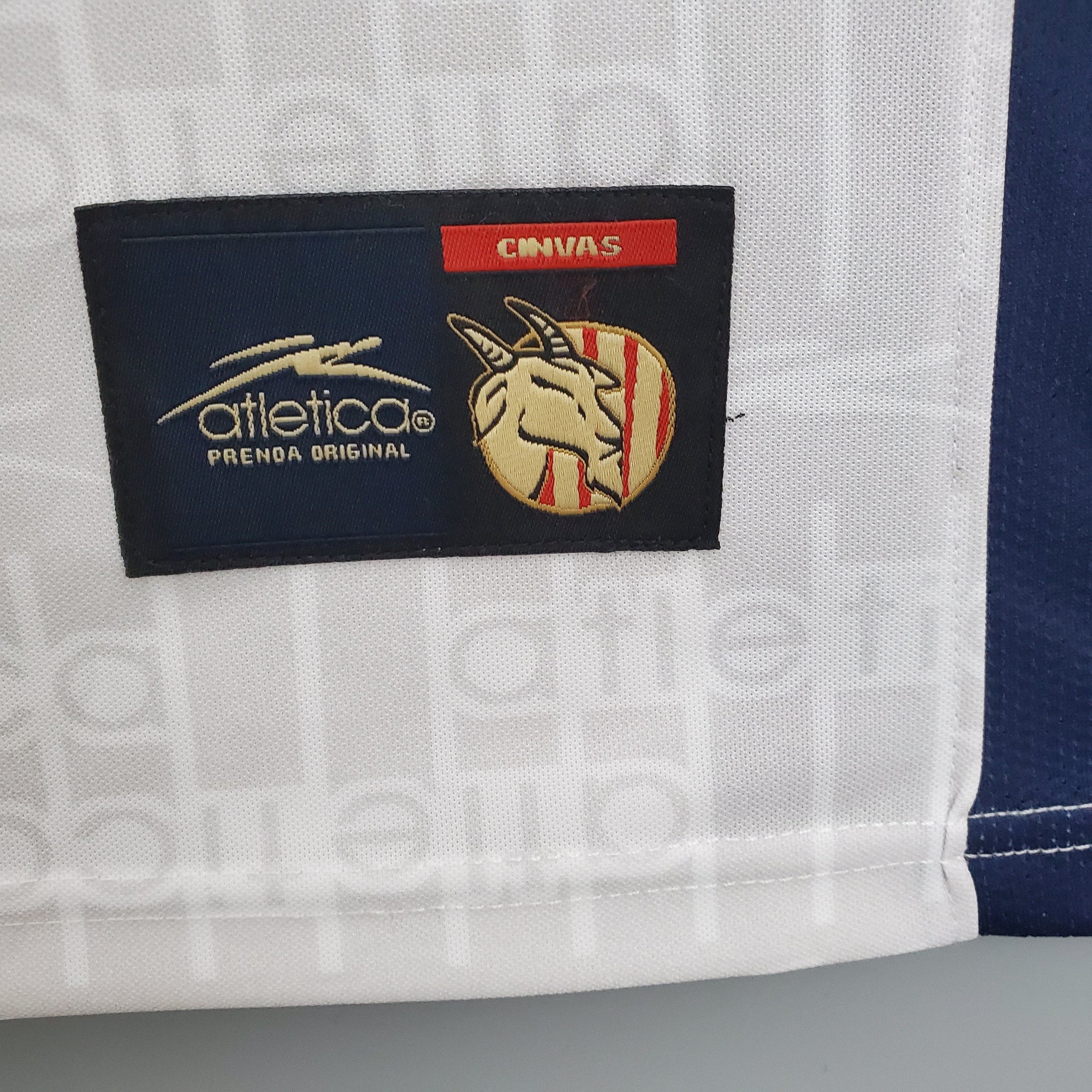 Chivas Guadalajara Away Jersey 1999/00 Retro