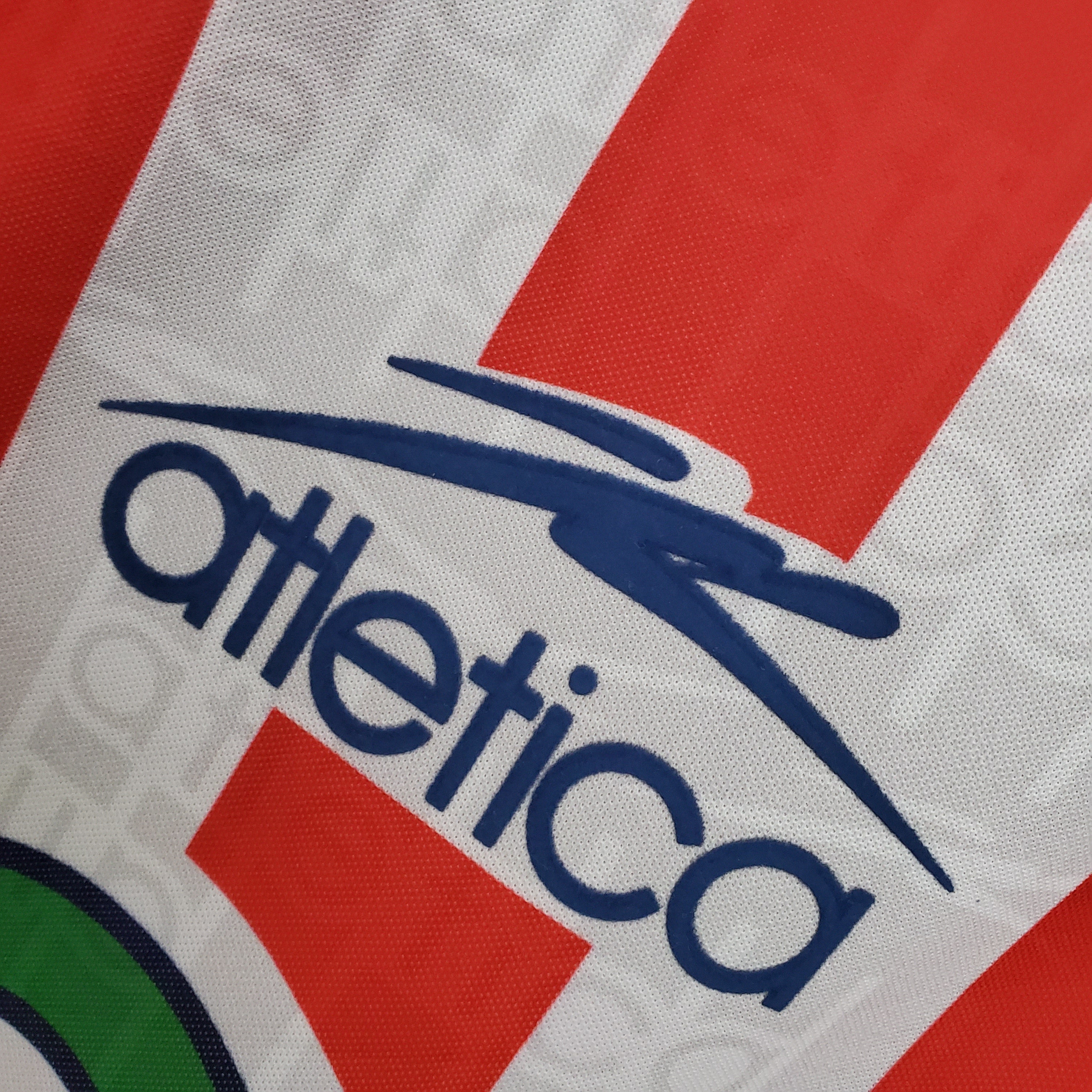 Chivas Guadalajara Jersey 1990/00 Retro