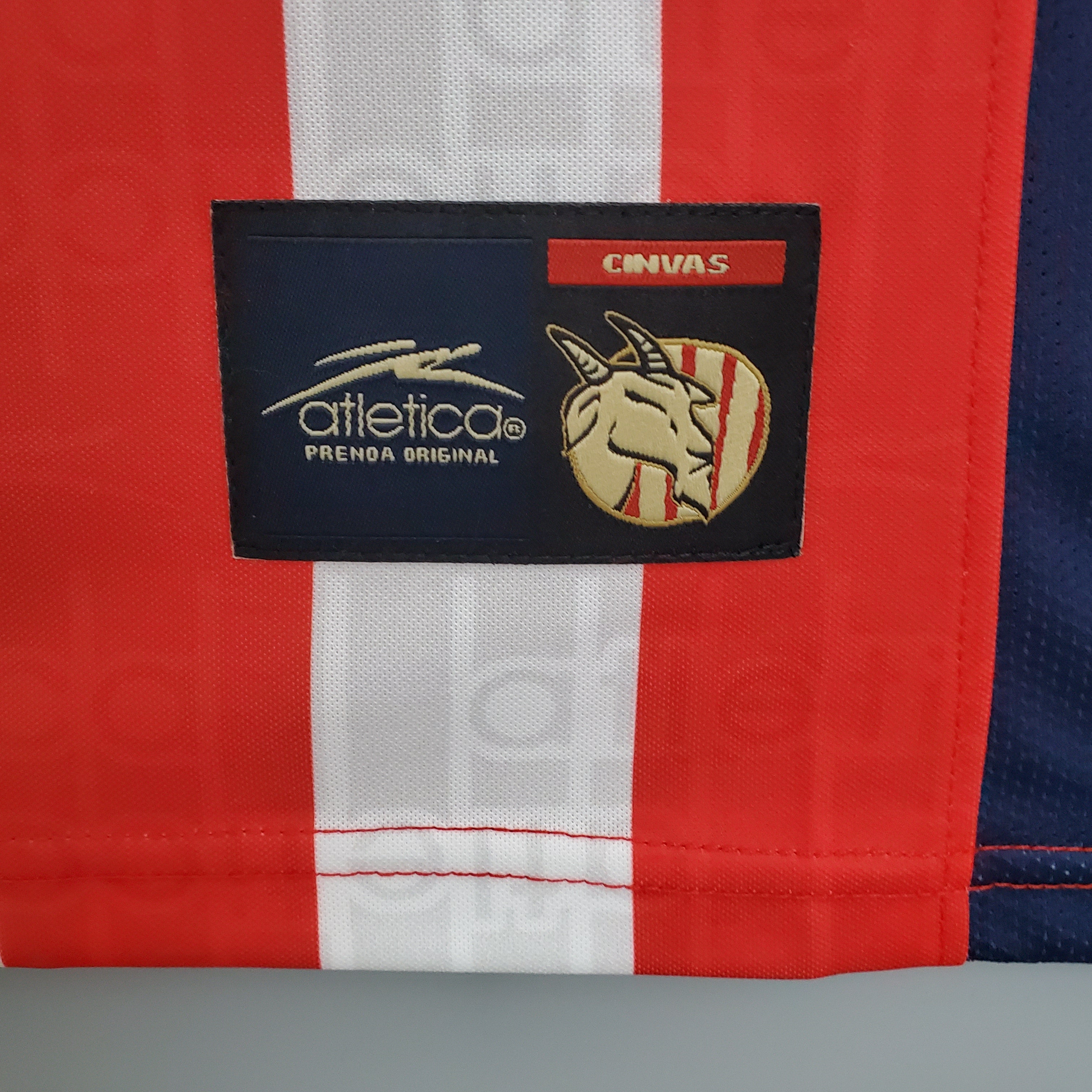 Chivas Guadalajara Jersey 1990/00 Retro