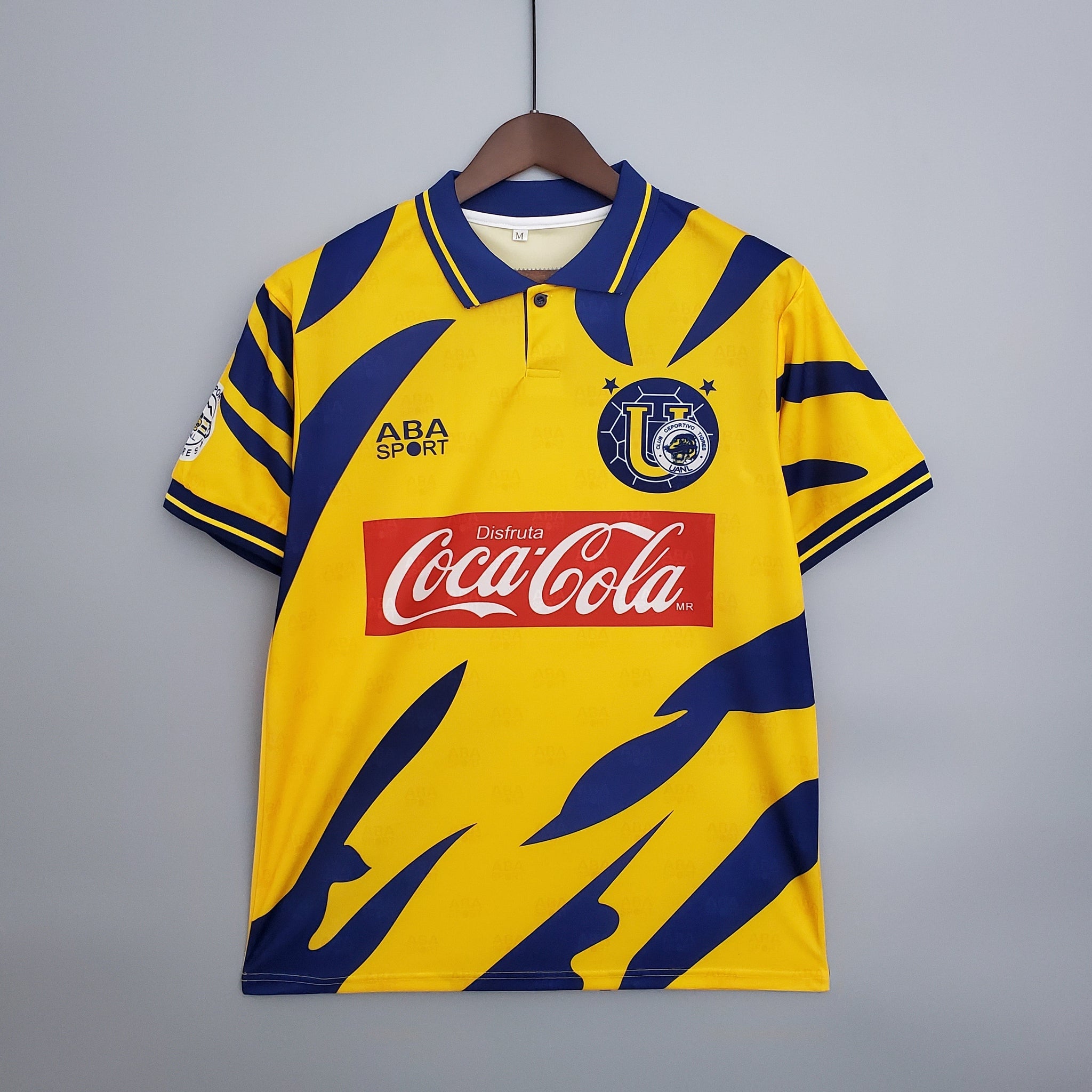 Tigres Home Jersey 1996/97 Retro
