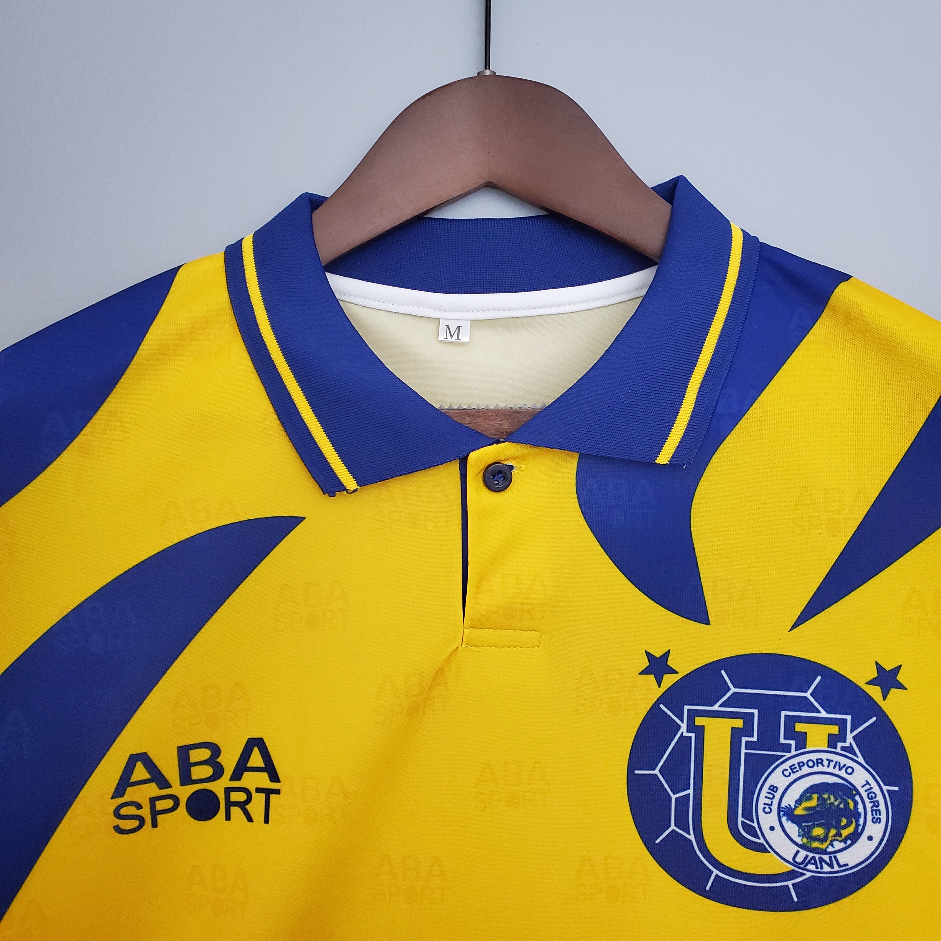 Tigres Home Jersey 1996/97 Retro