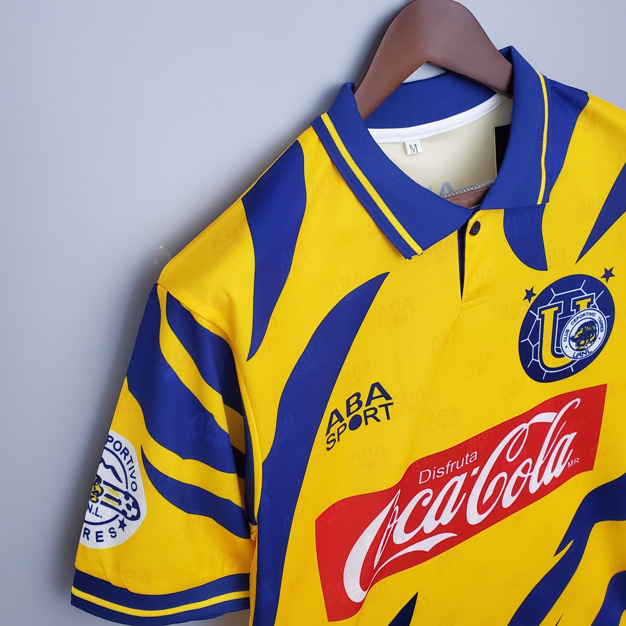 Tigres Home Jersey 1996/97 Retro