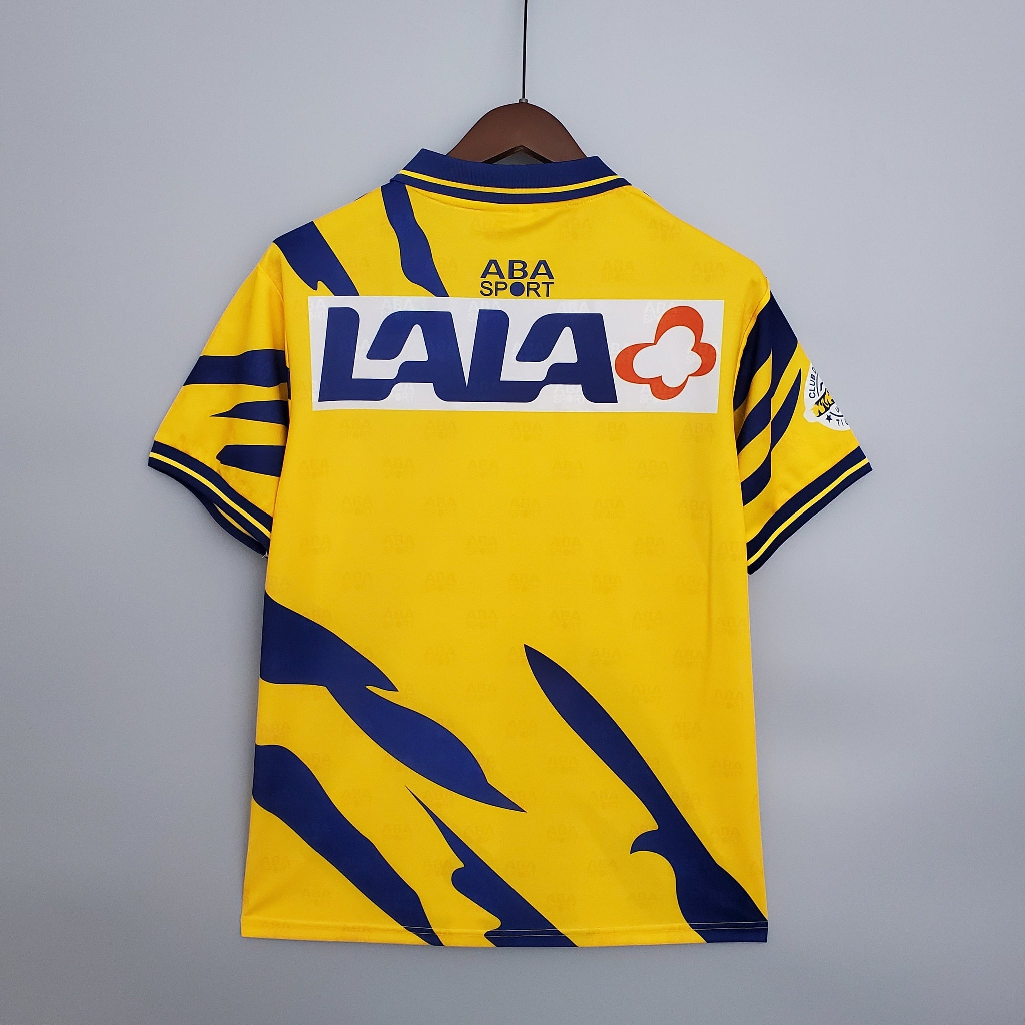 Tigres Home Jersey 1996/97 Retro