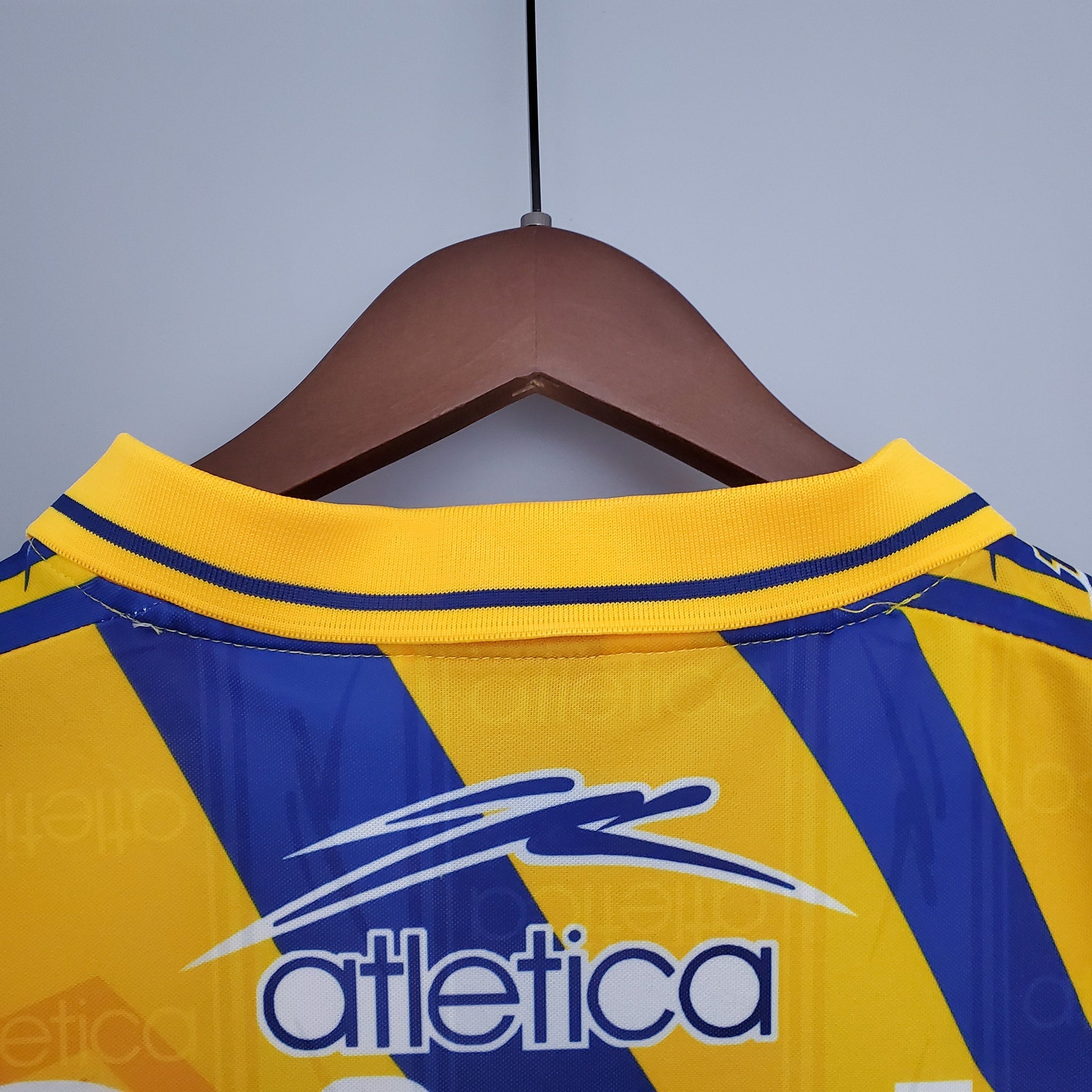 Tigres Home Jersey 1997/98 Retro