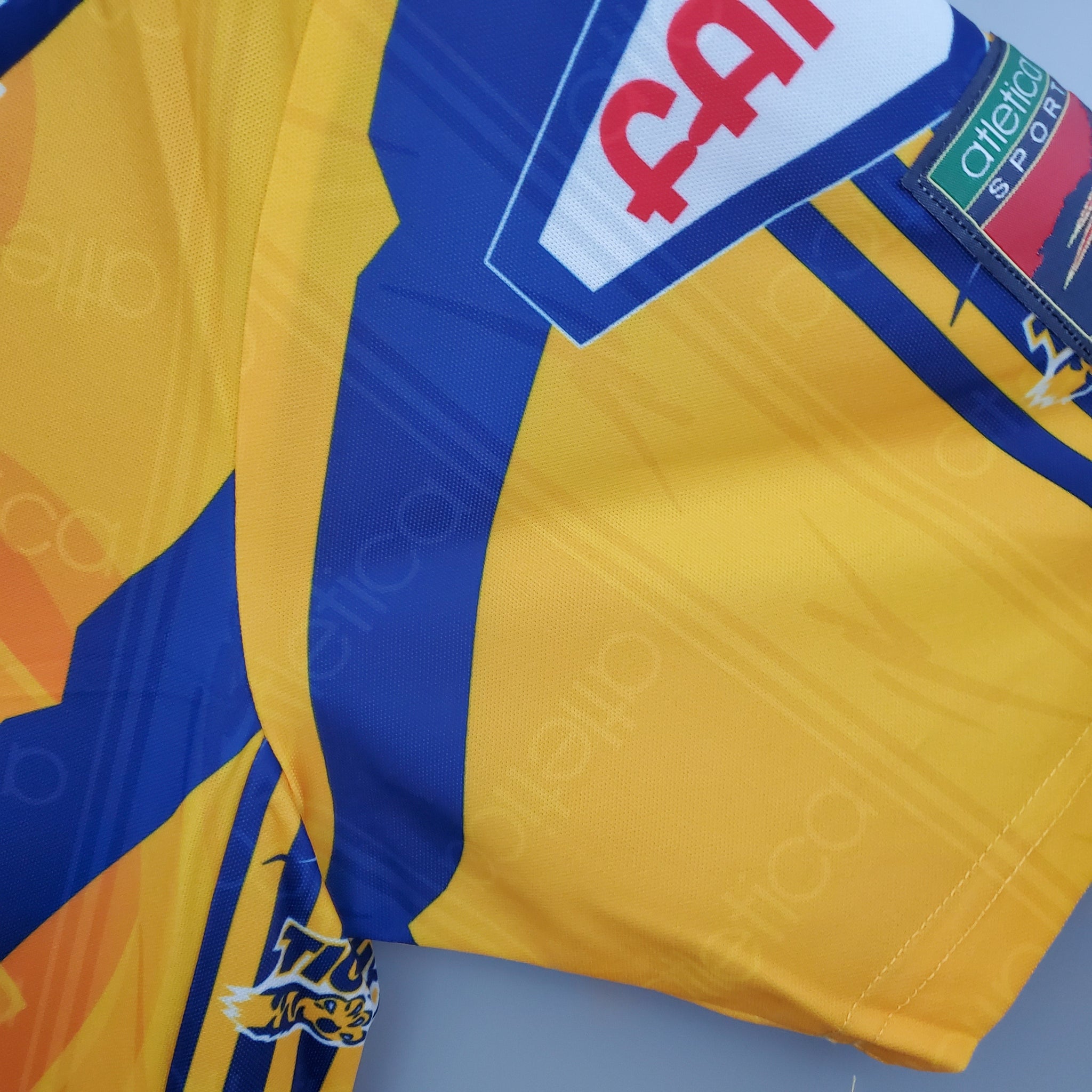 Tigres Home Jersey 1997/98 Retro