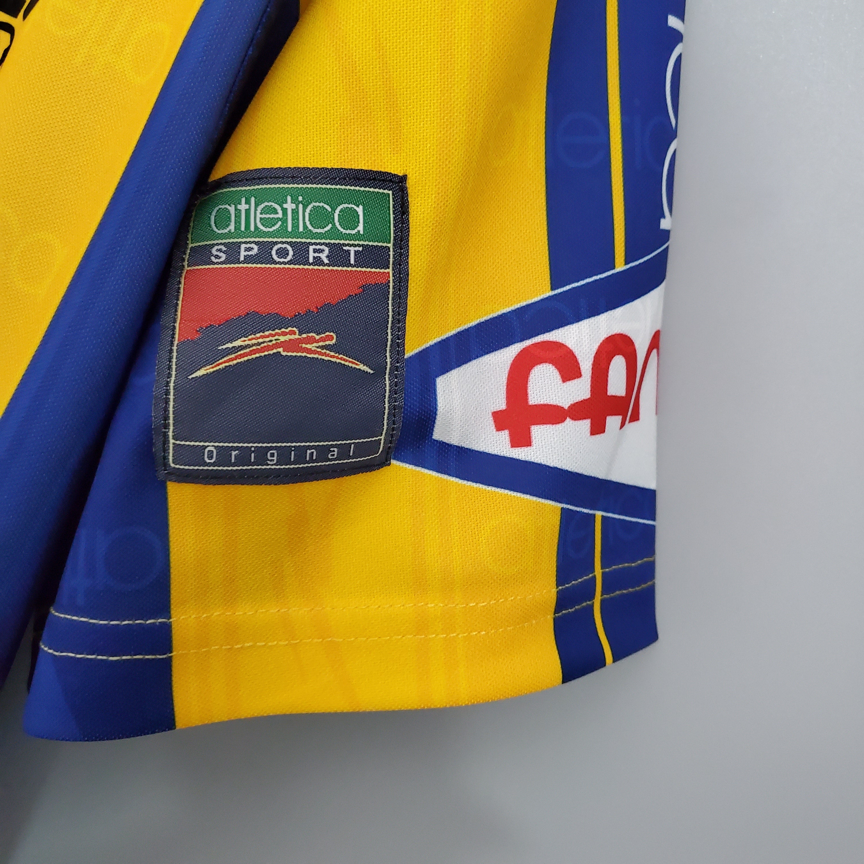 Tigres Home Jersey 1999/00 Retro
