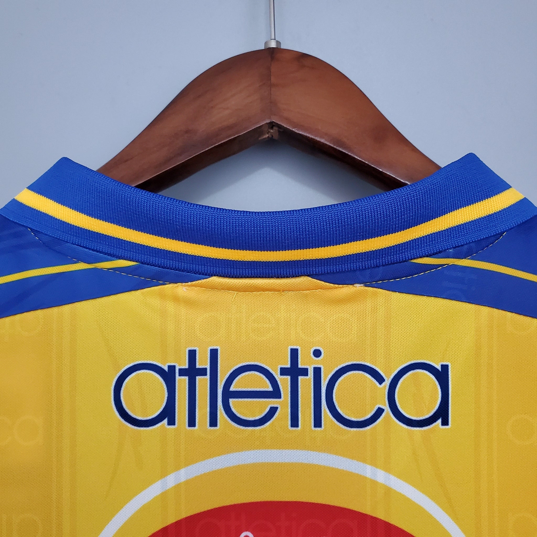 Tigres Home Jersey 1999/00 Retro
