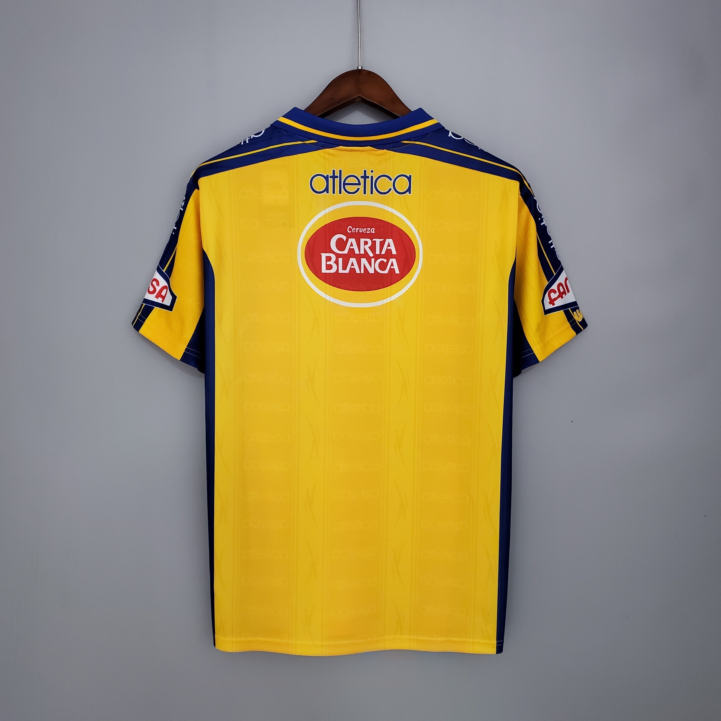 Tigres Home Jersey 1999/00 Retro