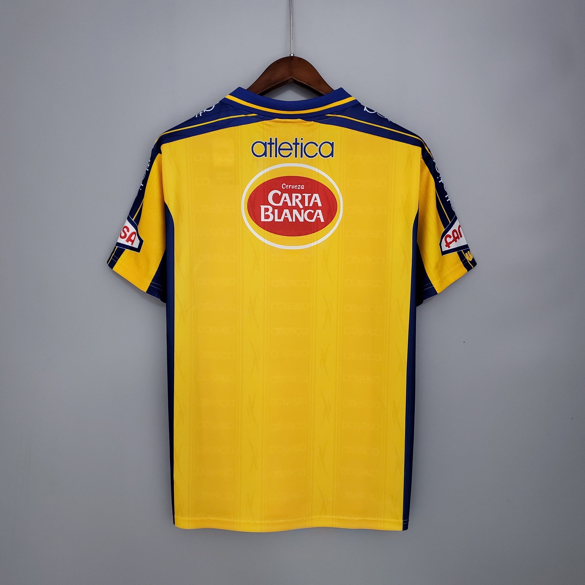 Tigres Home Jersey 1999/00 Retro