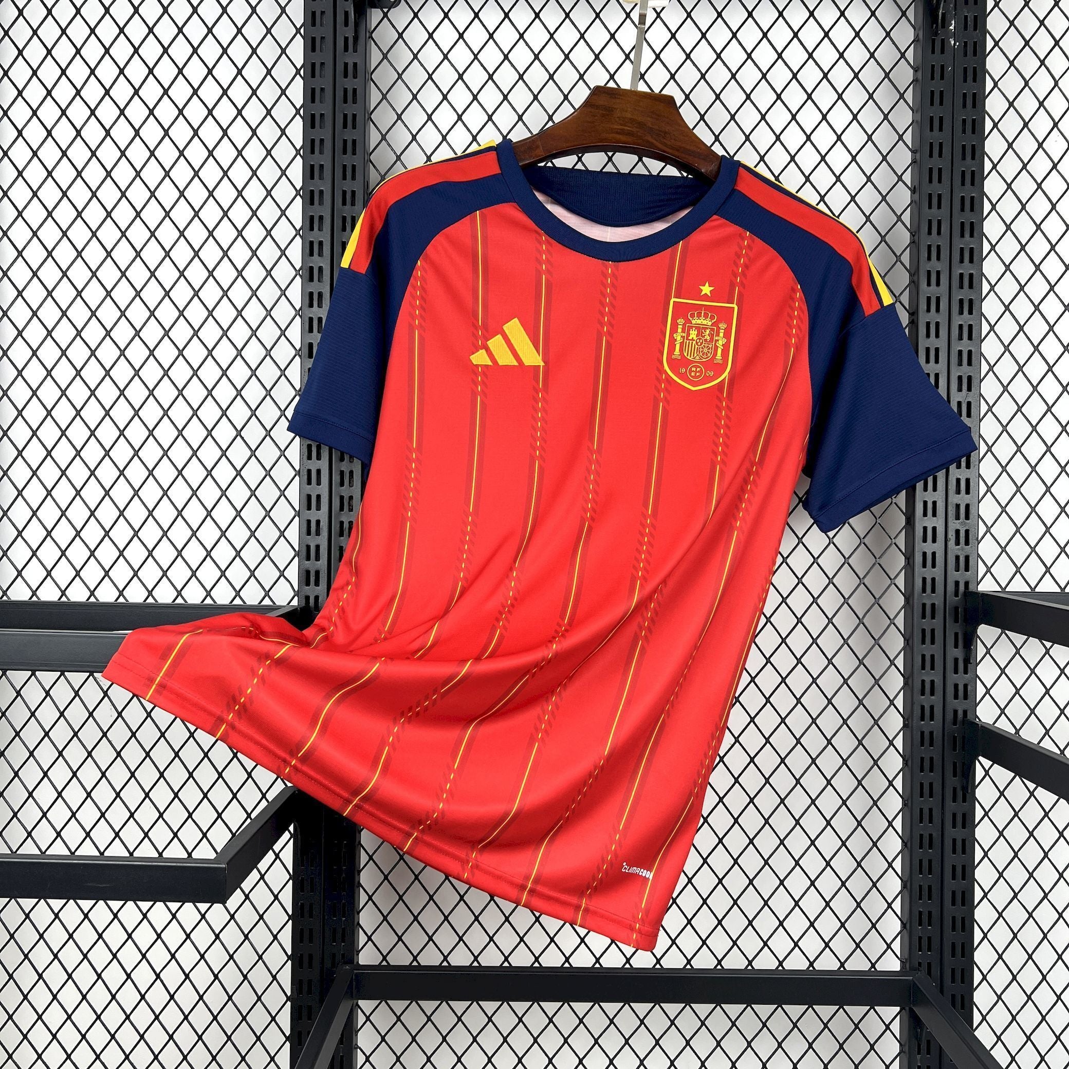 Spain World Cup 2026 Home Jersey