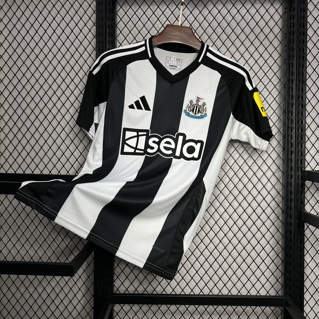 Newcastle Home Jersey 2024/25